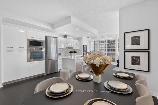 Photo 13 of Unit 1908, 88 Park Lawn Road, Etobicoke, Mimico — HOMEH