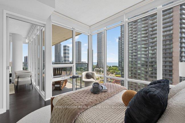 Photo 25 of Unit 1908, 88 Park Lawn Road, Etobicoke, Mimico — HOMEH
