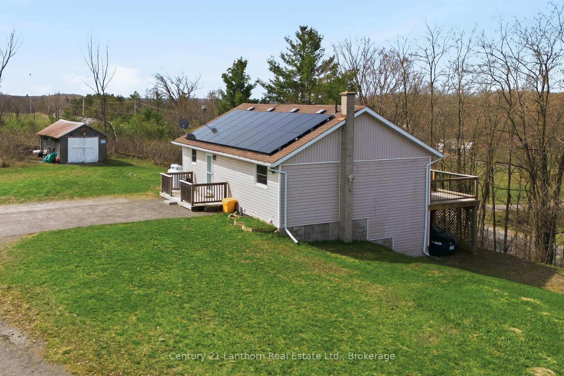 Photo 1 of 656 A Cooper Road, Madoc — HOMEH