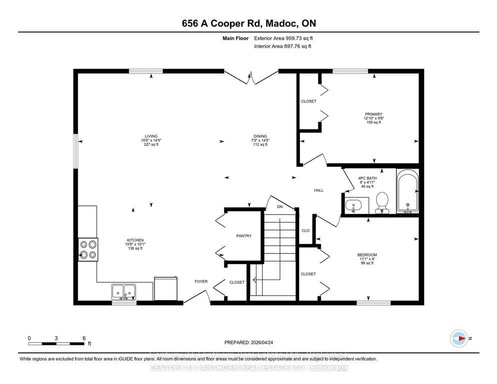 Photo 64 of 656 A Cooper Road, Madoc — HOMEH