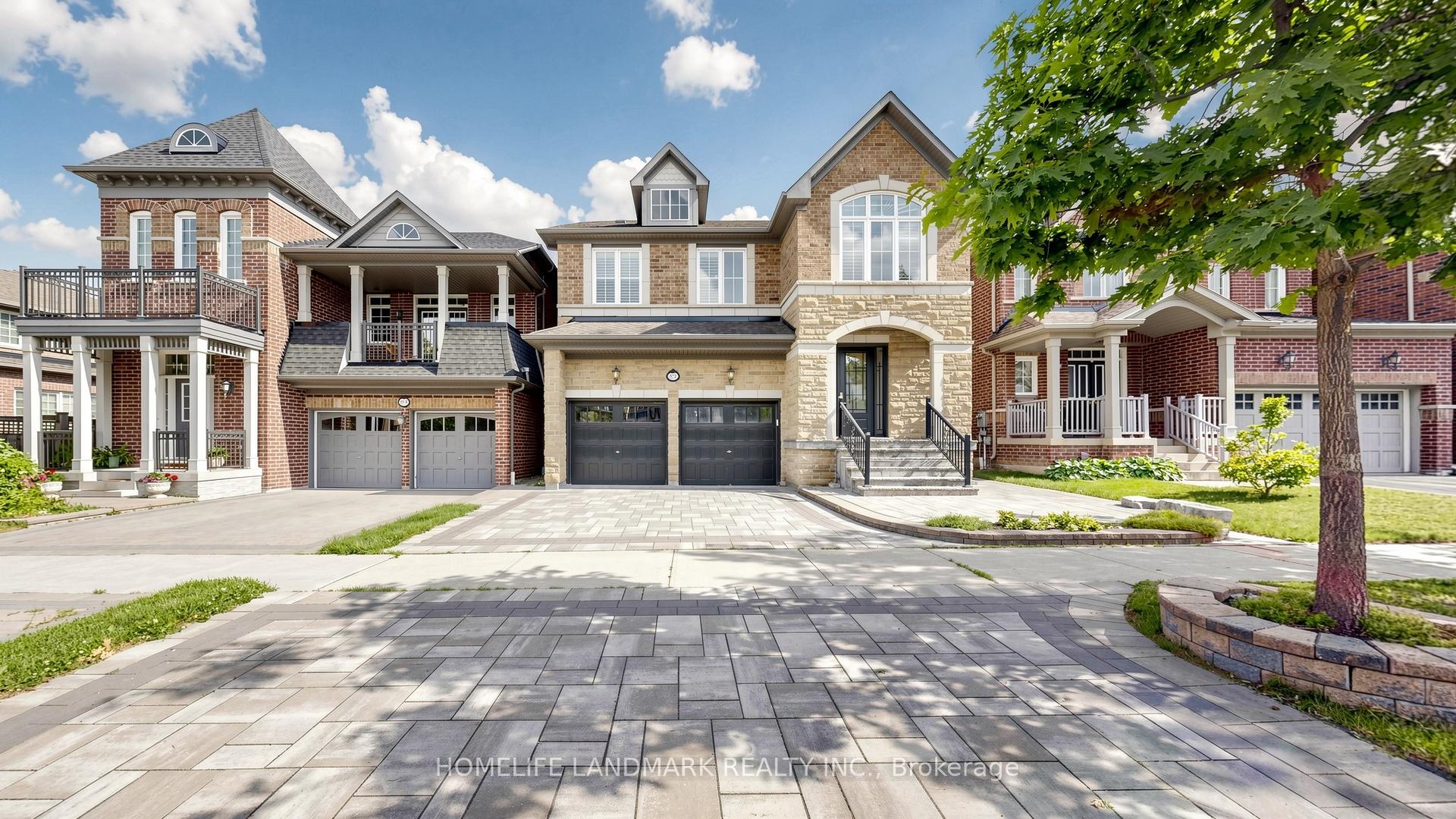 Front of 81 Prince Of Wales Drive