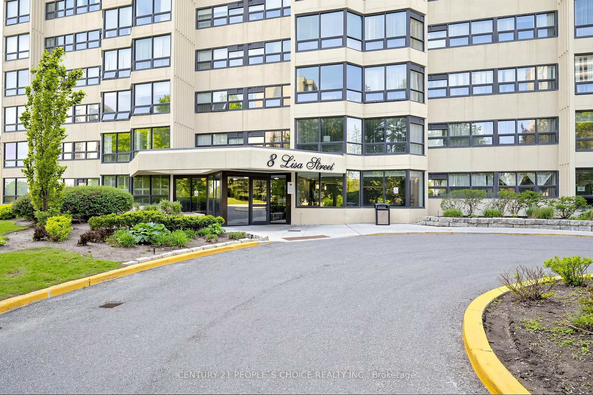 Photo 4 of Unit 2207, 8 Lisa Street, Brampton, Queen Street Corridor — HOMEH