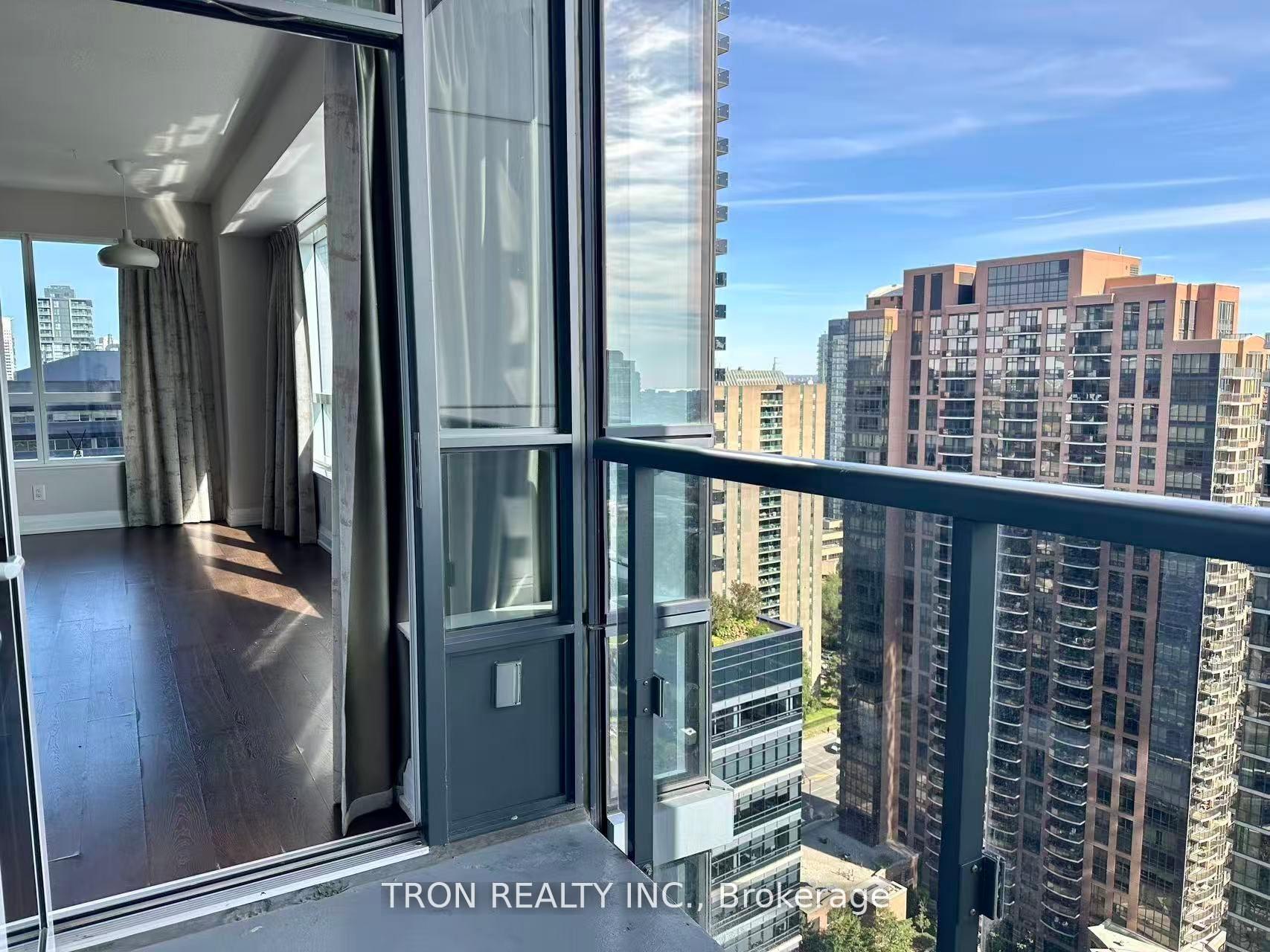 Photo 6 of Unit 2505, 2 Anndale Drive, North York, Willowdale East — HOMEH