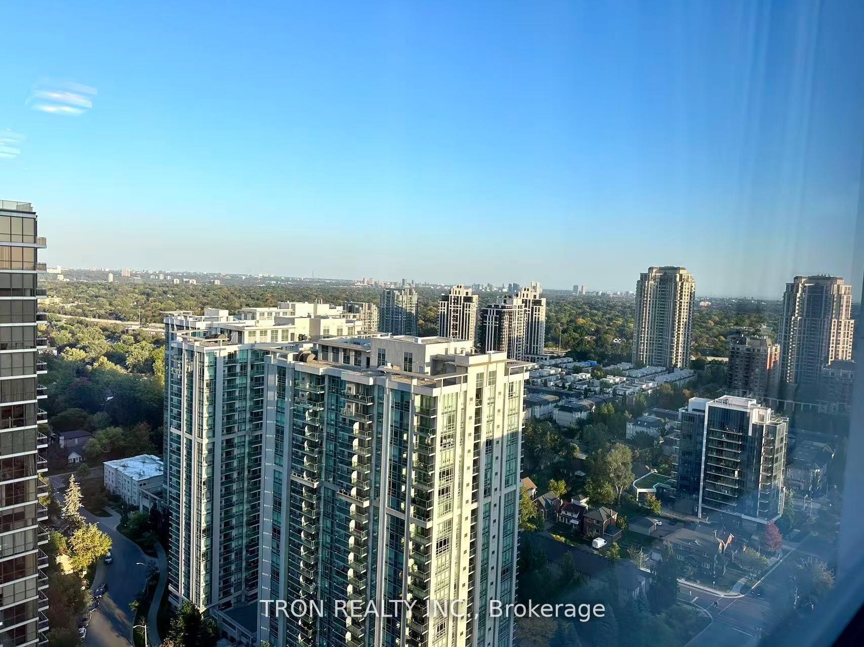 Photo 12 of Unit 2505, 2 Anndale Drive, North York, Willowdale East — HOMEH
