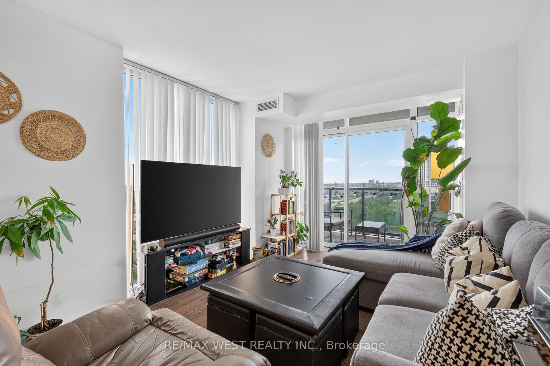 Photo 1 of Unit 1204, 1 Michael Power Place, Etobicoke, Islington-City Centre West — HOMEH