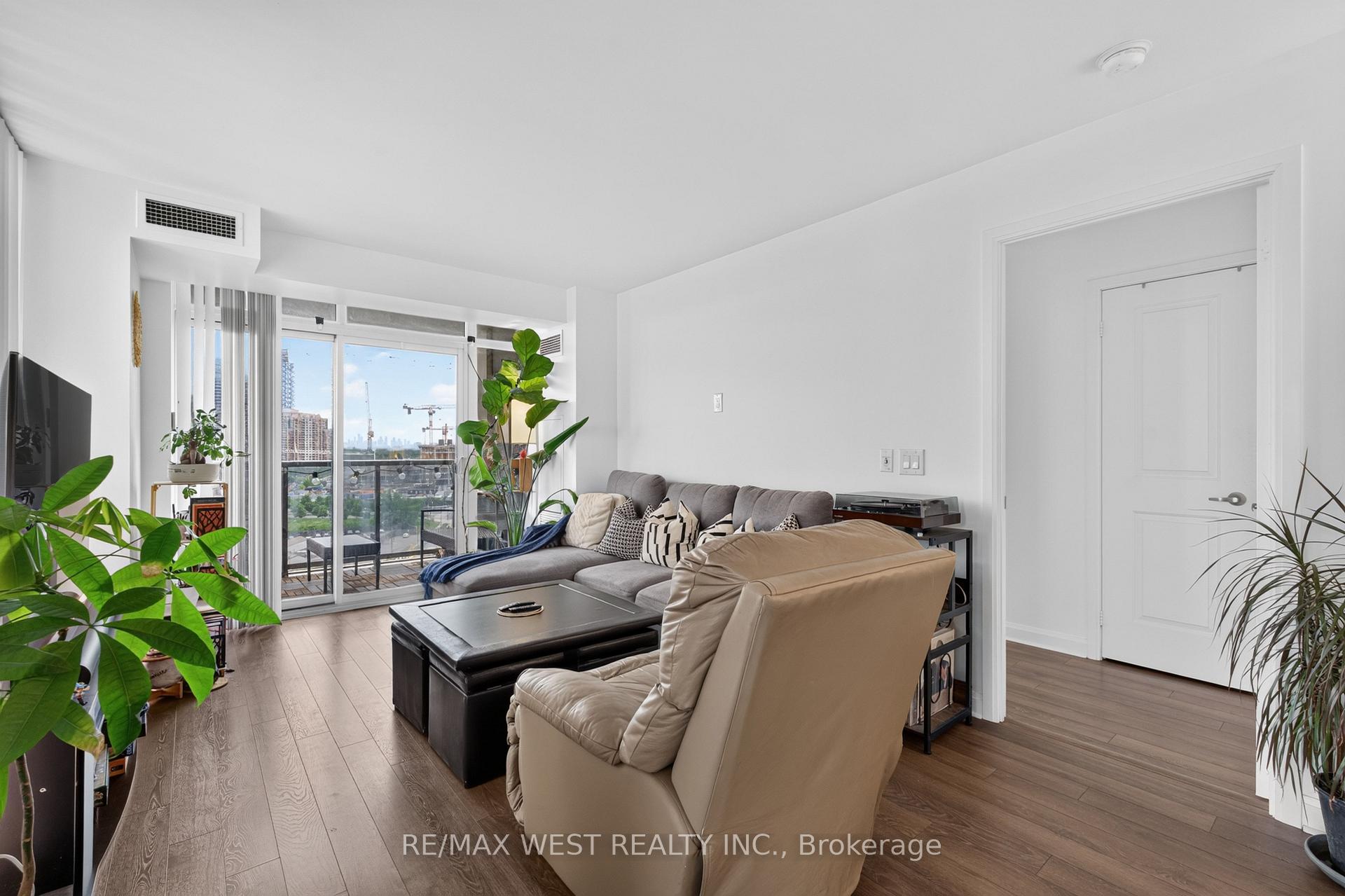 Photo 2 of Unit 1204, 1 Michael Power Place, Etobicoke, Islington-City Centre West — HOMEH