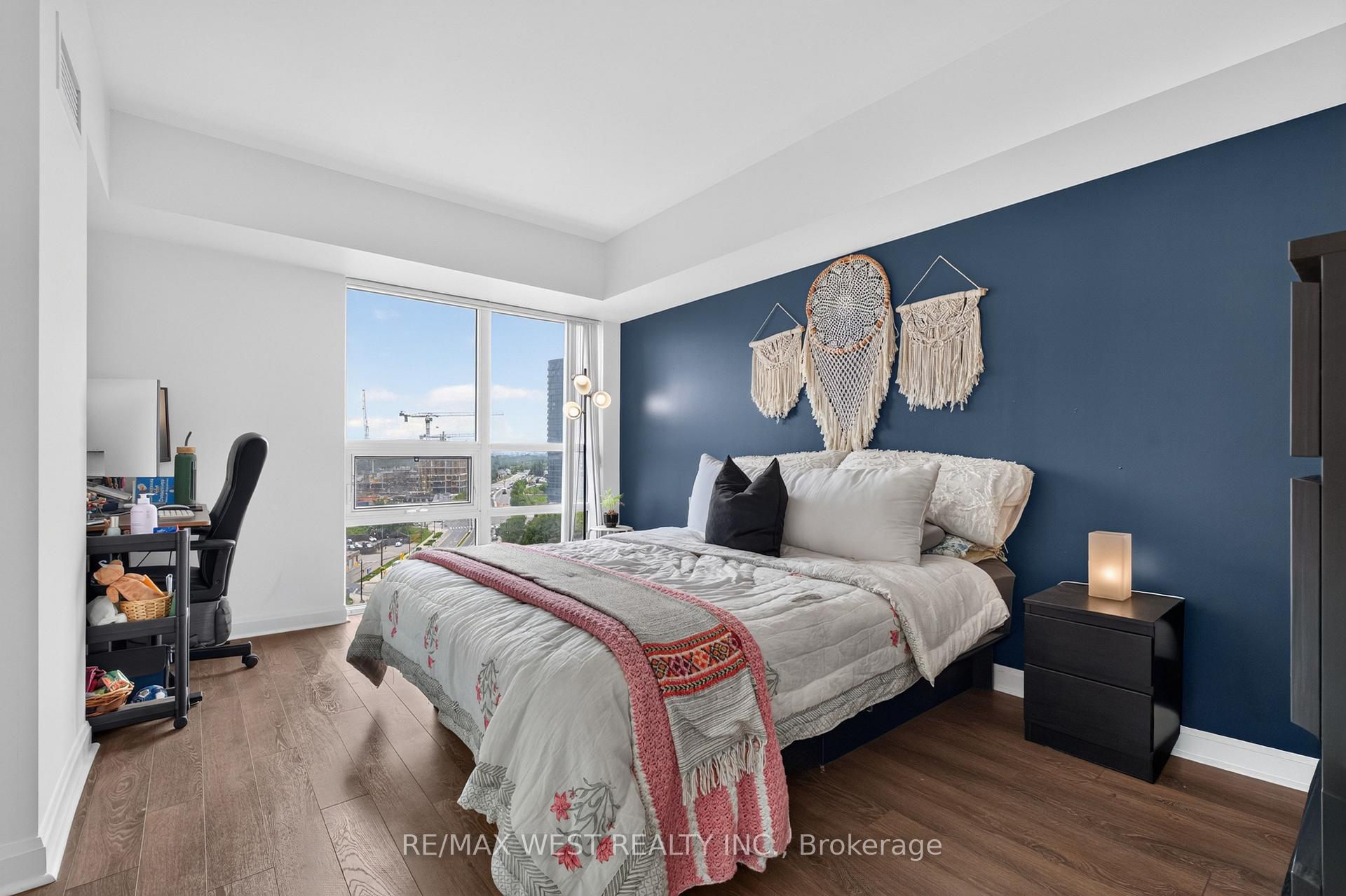 Photo 10 of Unit 1204, 1 Michael Power Place, Etobicoke, Islington-City Centre West — HOMEH
