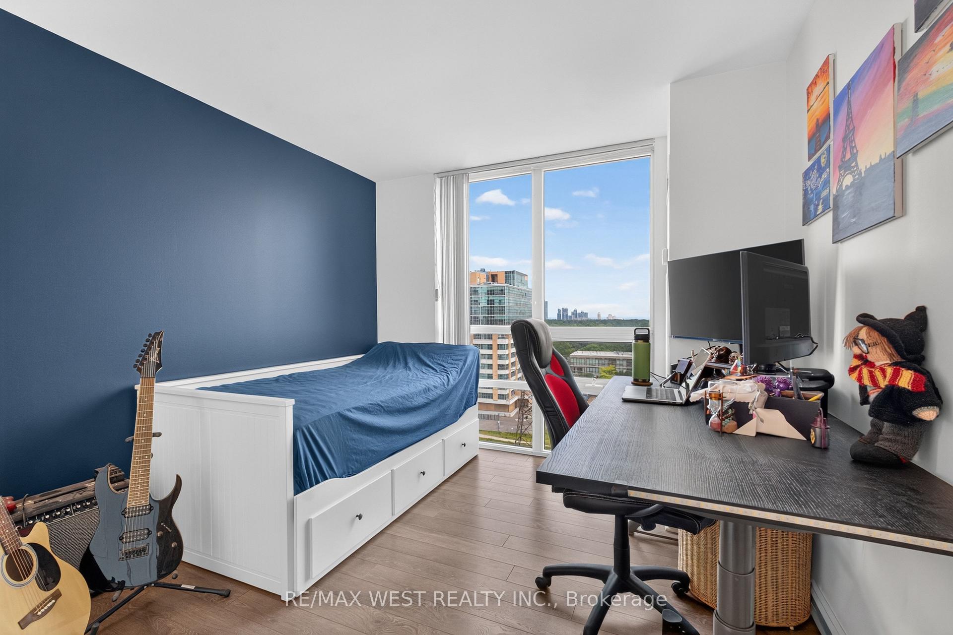 Photo 13 of Unit 1204, 1 Michael Power Place, Etobicoke, Islington-City Centre West — HOMEH