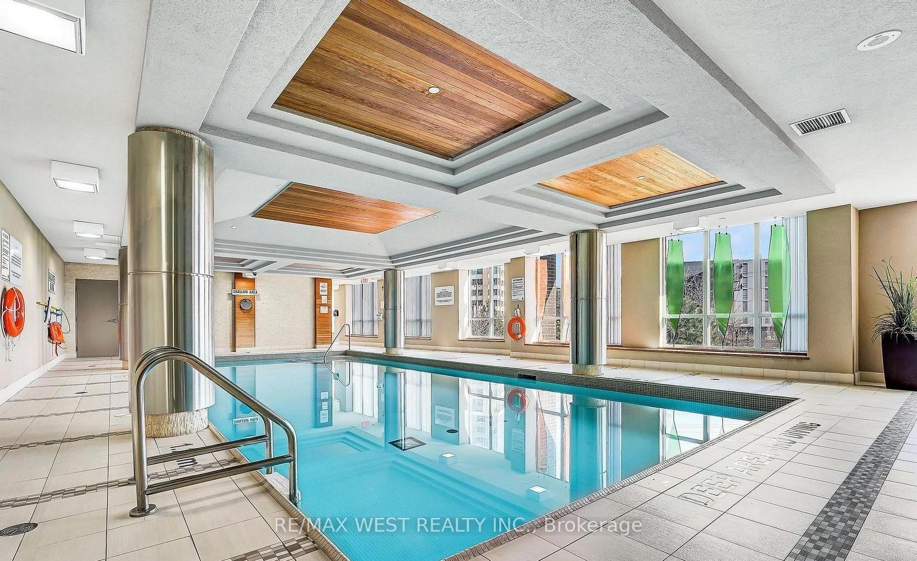 Photo 17 of Unit 1204, 1 Michael Power Place, Etobicoke, Islington-City Centre West — HOMEH