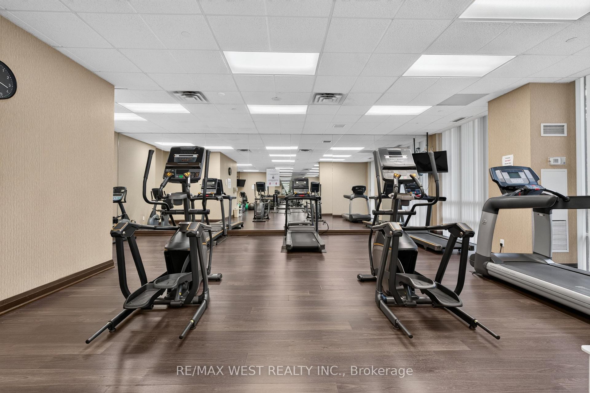 Photo 19 of Unit 1204, 1 Michael Power Place, Etobicoke, Islington-City Centre West — HOMEH