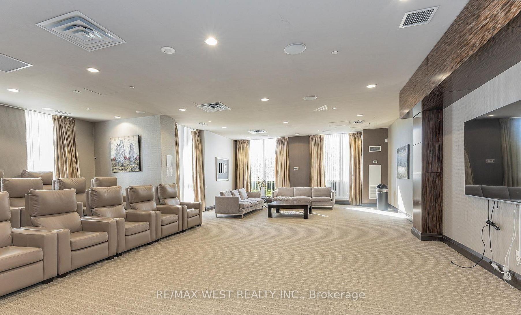 Photo 20 of Unit 1204, 1 Michael Power Place, Etobicoke, Islington-City Centre West — HOMEH