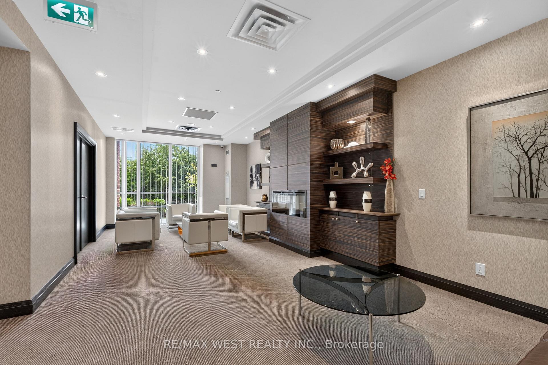 Photo 21 of Unit 1204, 1 Michael Power Place, Etobicoke, Islington-City Centre West — HOMEH