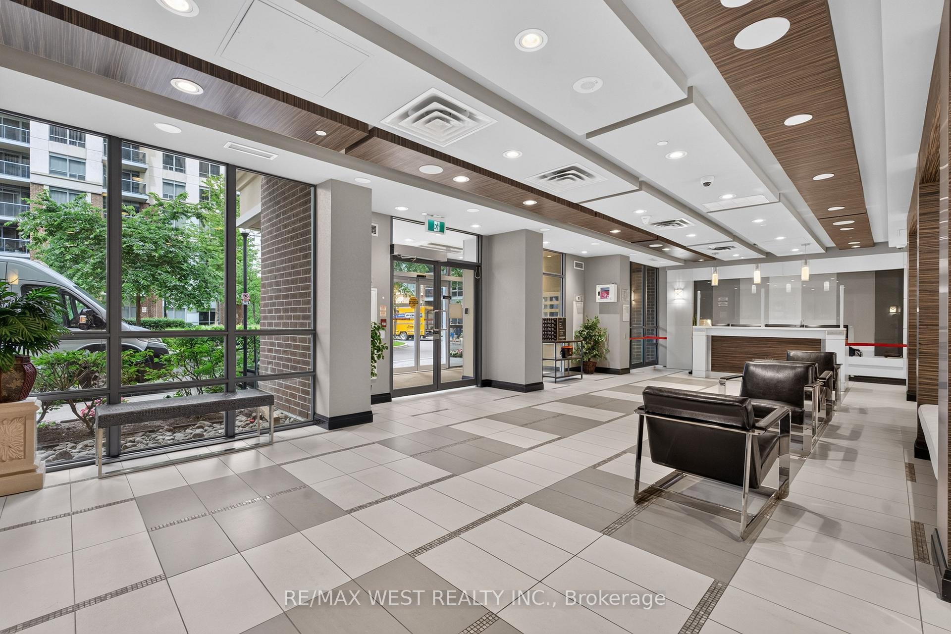 Photo 26 of Unit 1204, 1 Michael Power Place, Etobicoke, Islington-City Centre West — HOMEH