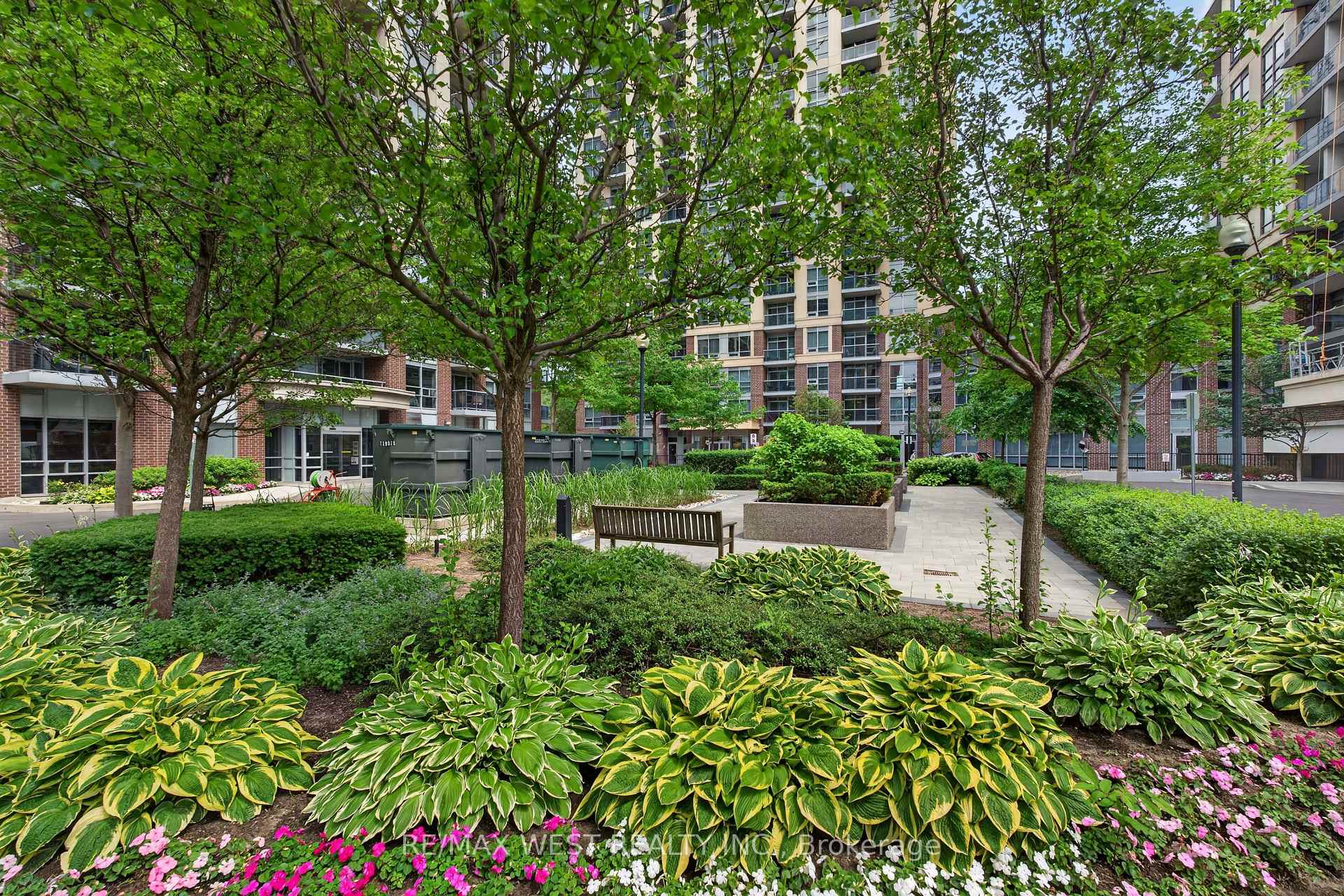 Photo 28 of Unit 1204, 1 Michael Power Place, Etobicoke, Islington-City Centre West — HOMEH