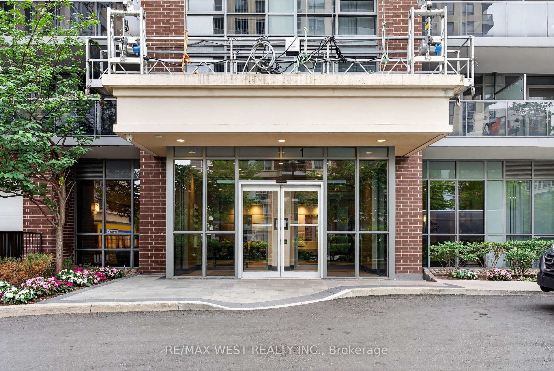 Photo 29 of Unit 1204, 1 Michael Power Place, Etobicoke, Islington-City Centre West — HOMEH