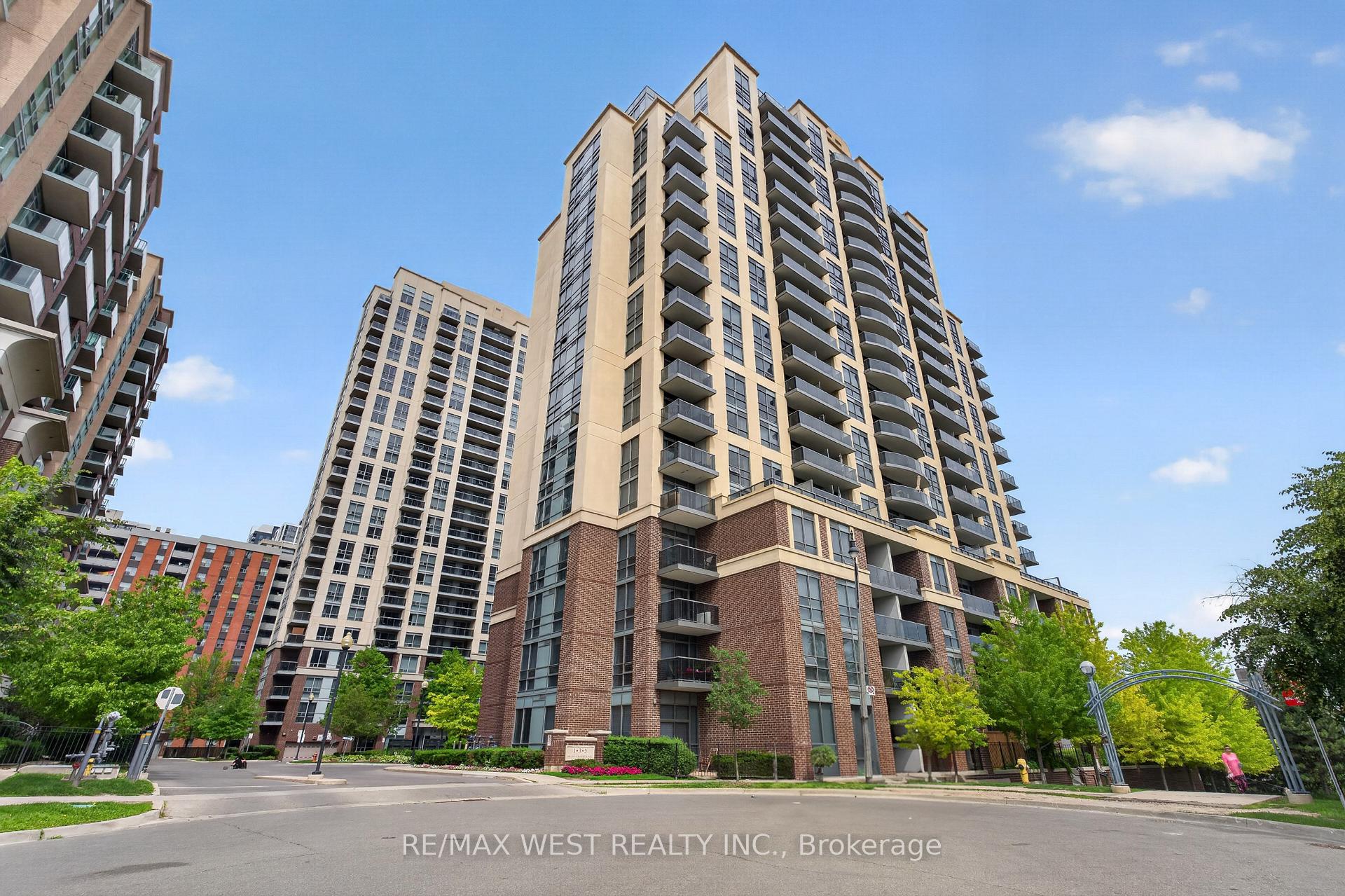 Photo 30 of Unit 1204, 1 Michael Power Place, Etobicoke, Islington-City Centre West — HOMEH