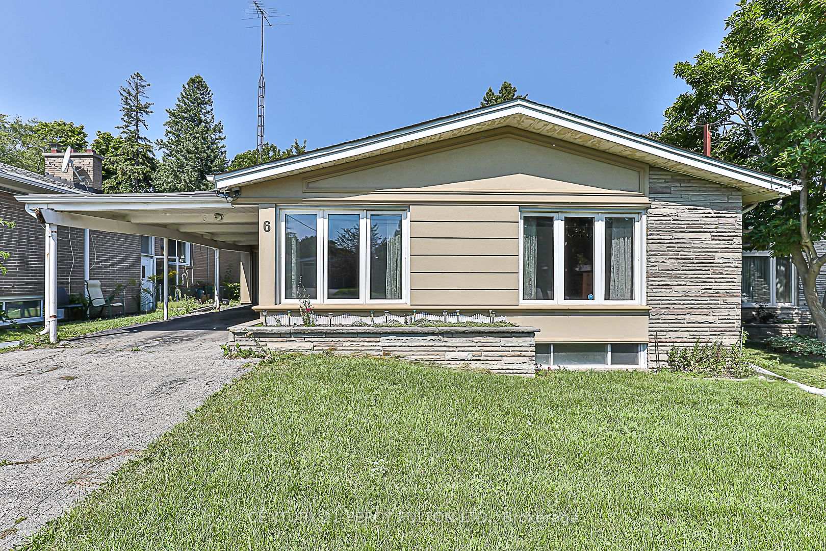 Photo 1 of Unit Main, 6 Blithfield Avenue, North York, Bayview Village — HOMEH