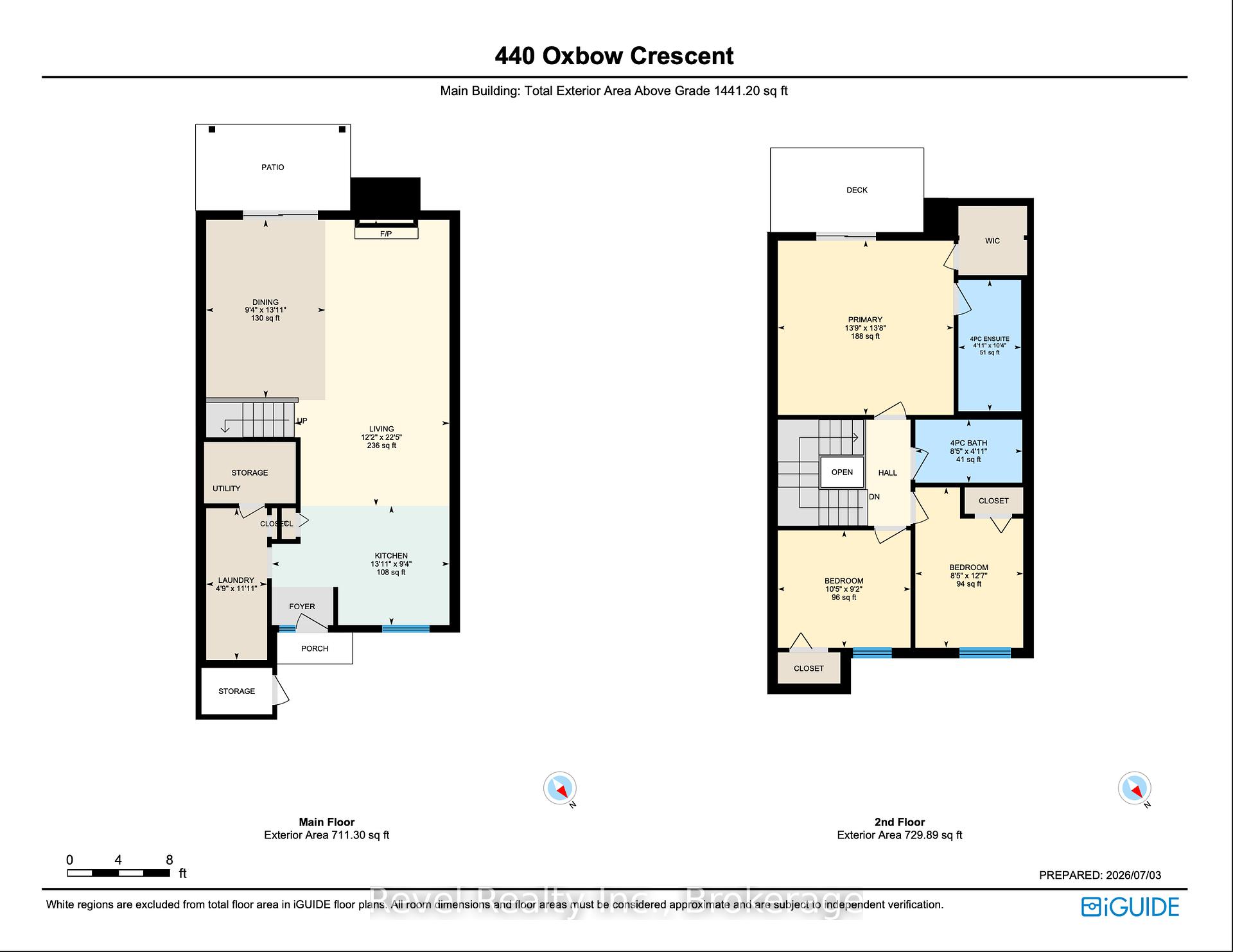 Photo 30 of 440 Oxbow Crescent W, Collingwood — HOMEH