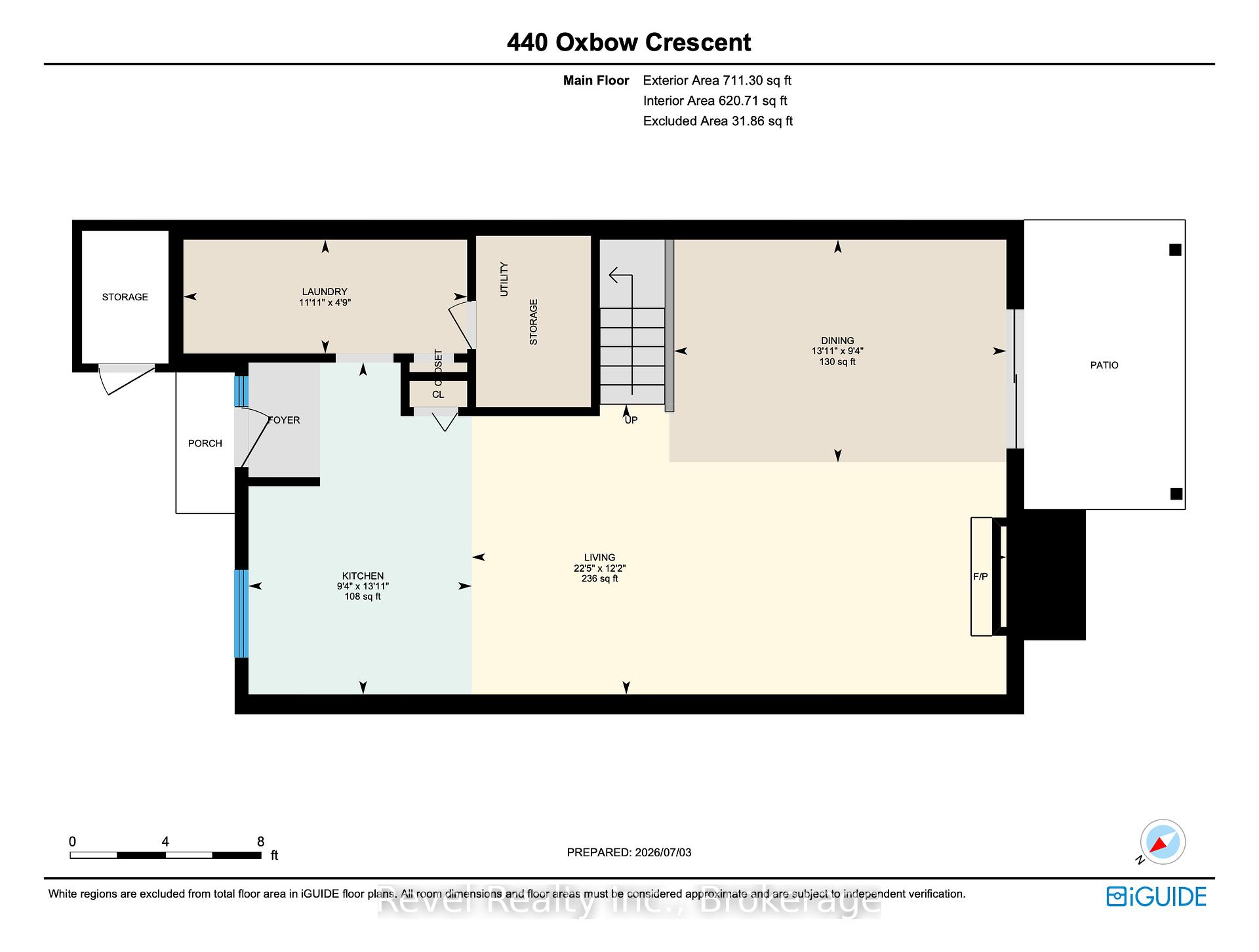 Photo 31 of 440 Oxbow Crescent W, Collingwood — HOMEH