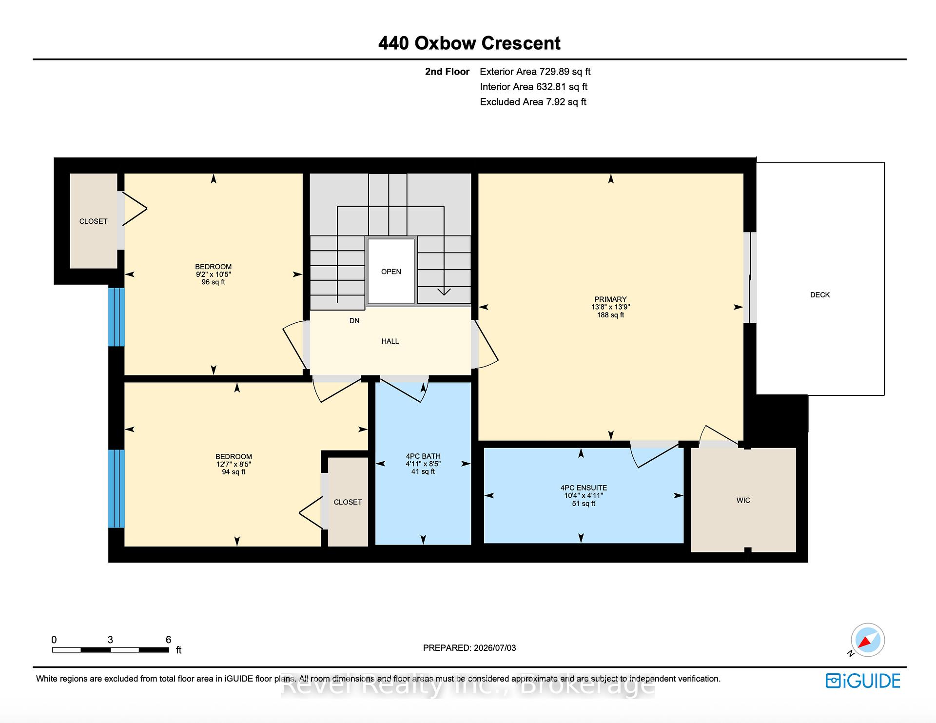 Photo 32 of 440 Oxbow Crescent W, Collingwood — HOMEH