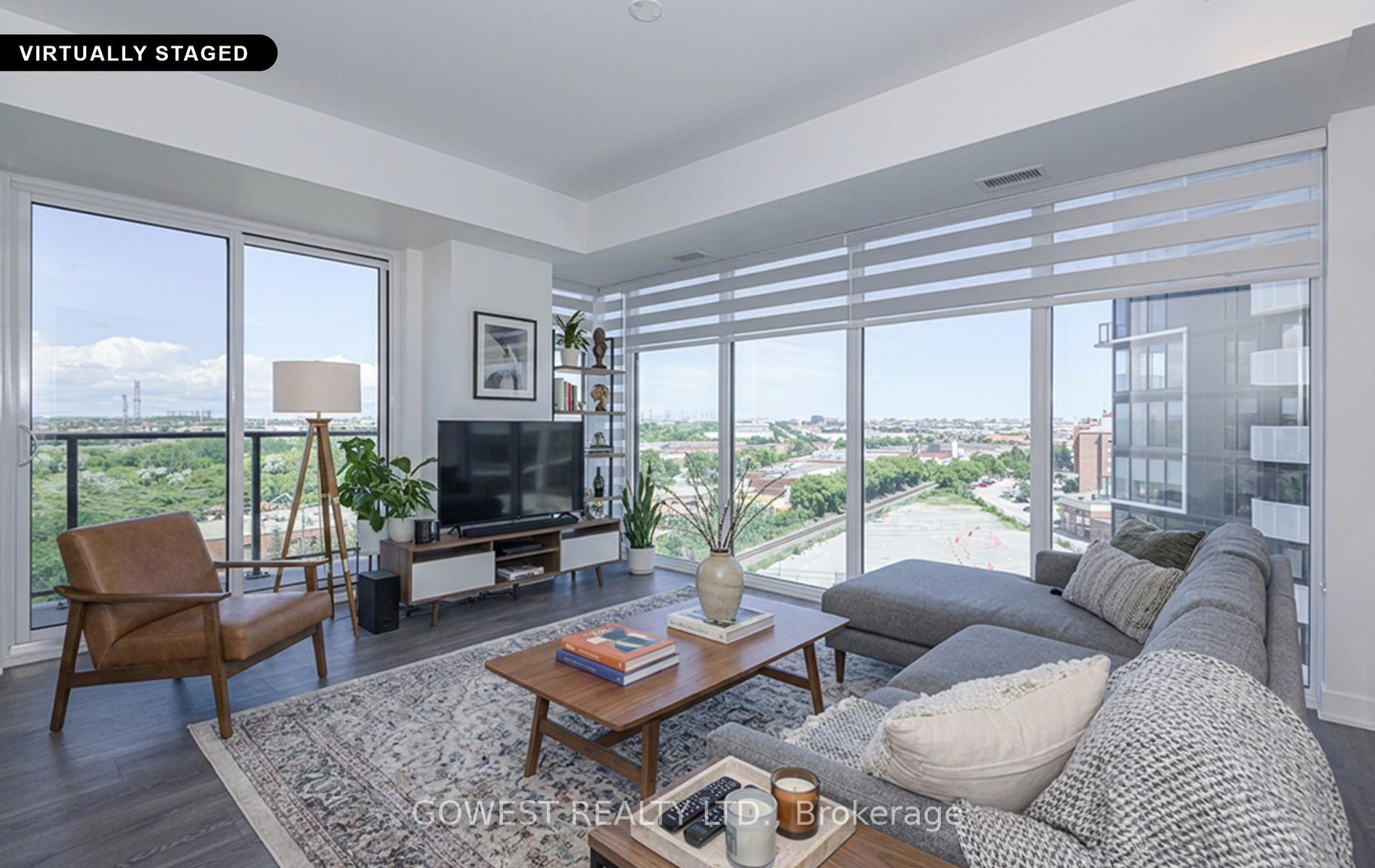Photo 6 of Unit 902, 10 Flavelle Trail, Vaughan, Steeles West Industrial — HOMEH
