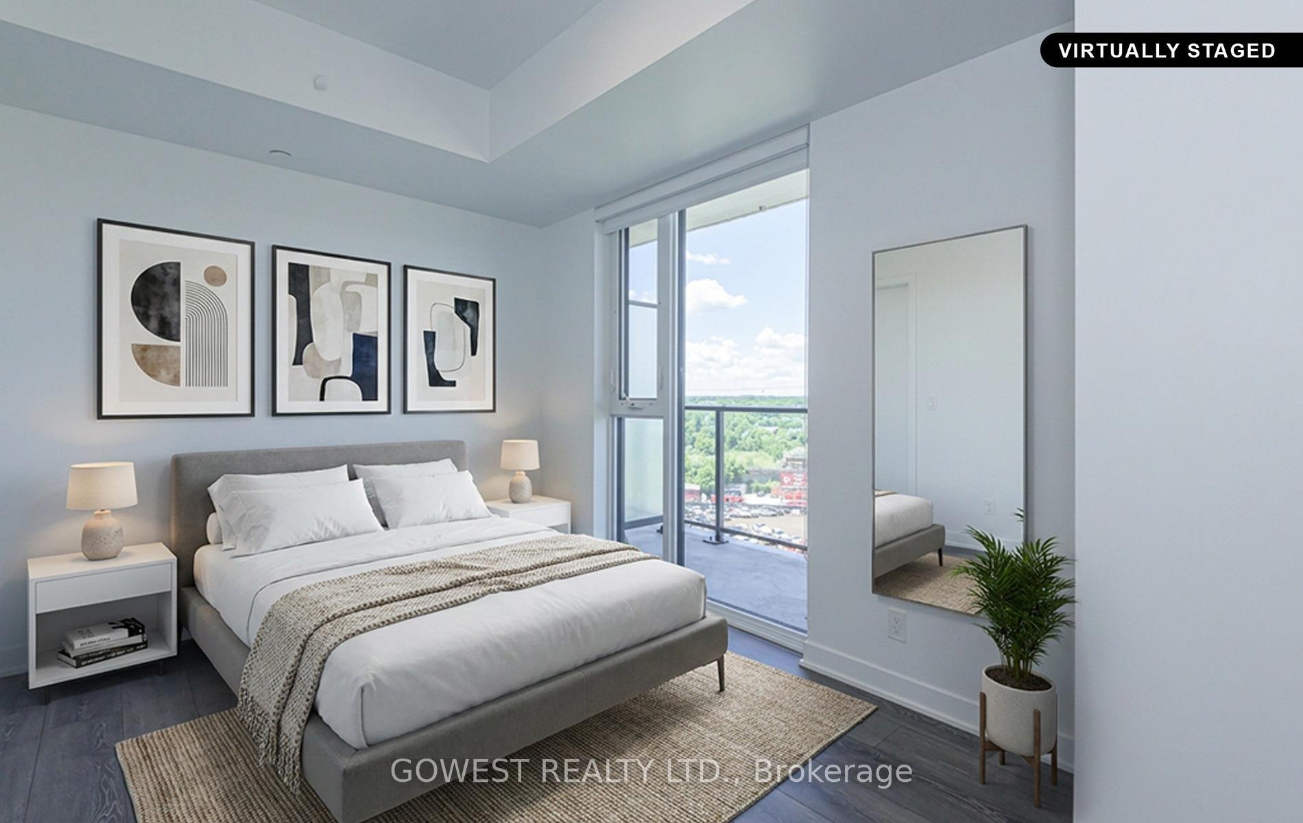 Photo 15 of Unit 902, 10 Flavelle Trail, Vaughan, Steeles West Industrial — HOMEH
