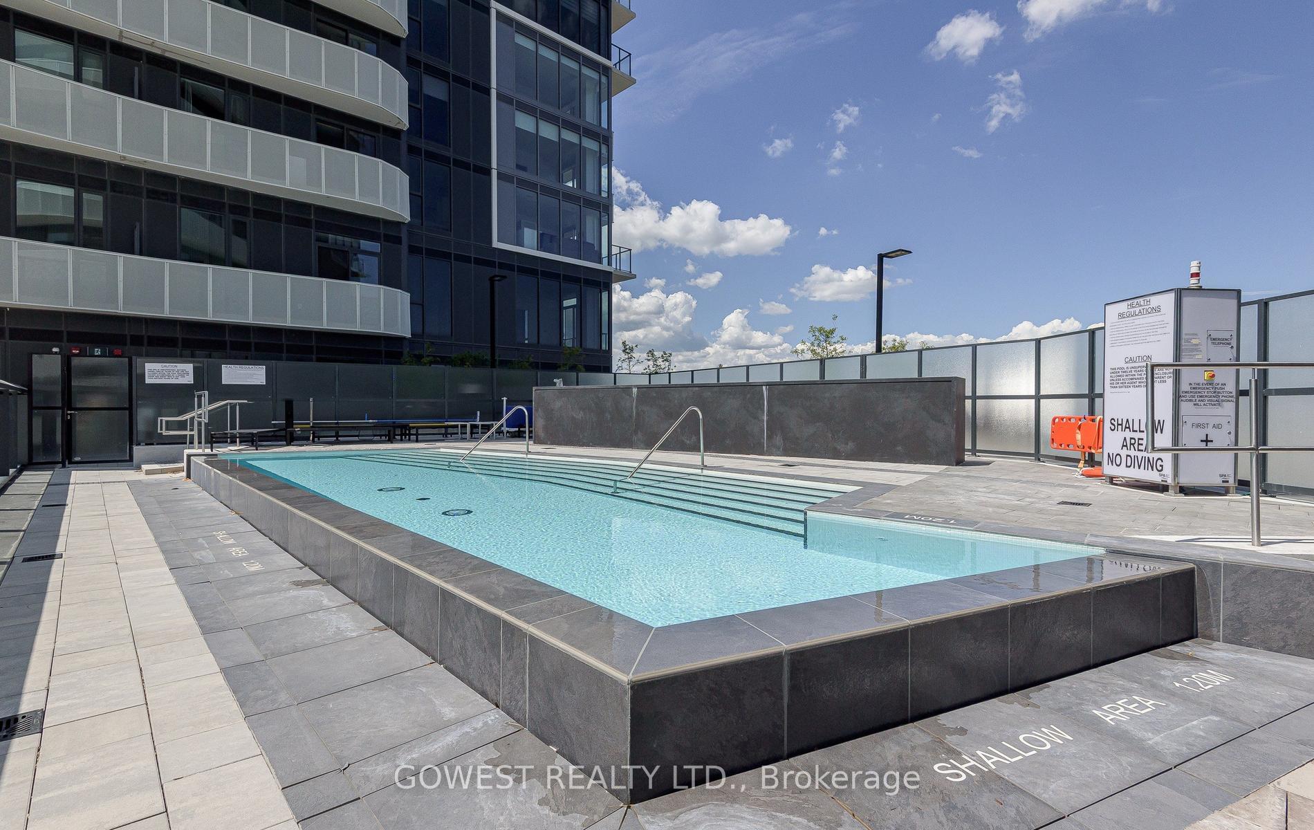 Photo 25 of Unit 902, 10 Flavelle Trail, Vaughan, Steeles West Industrial — HOMEH