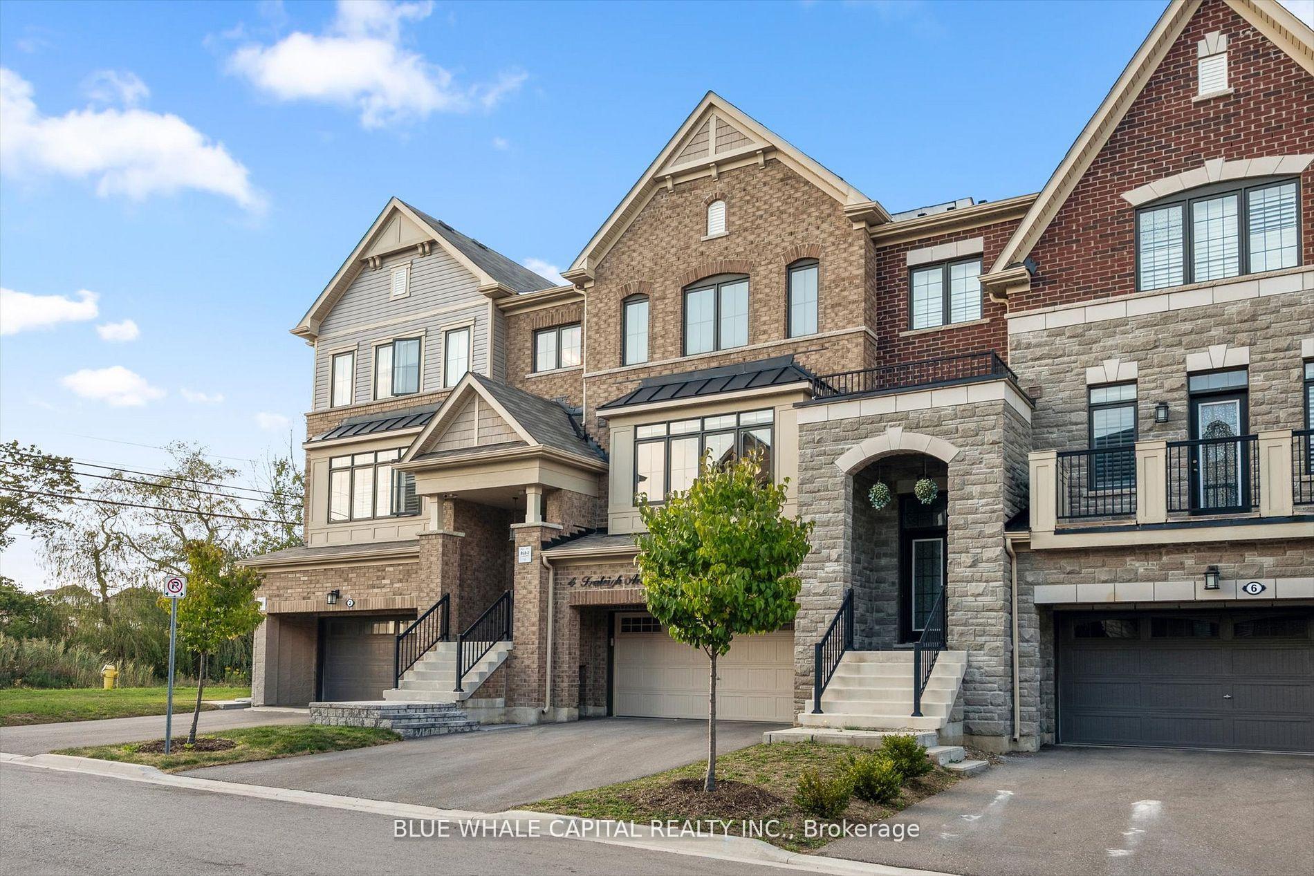 Photo 3 of 4 Fraleigh Avenue, Markham, Victoria Square — HOMEH
