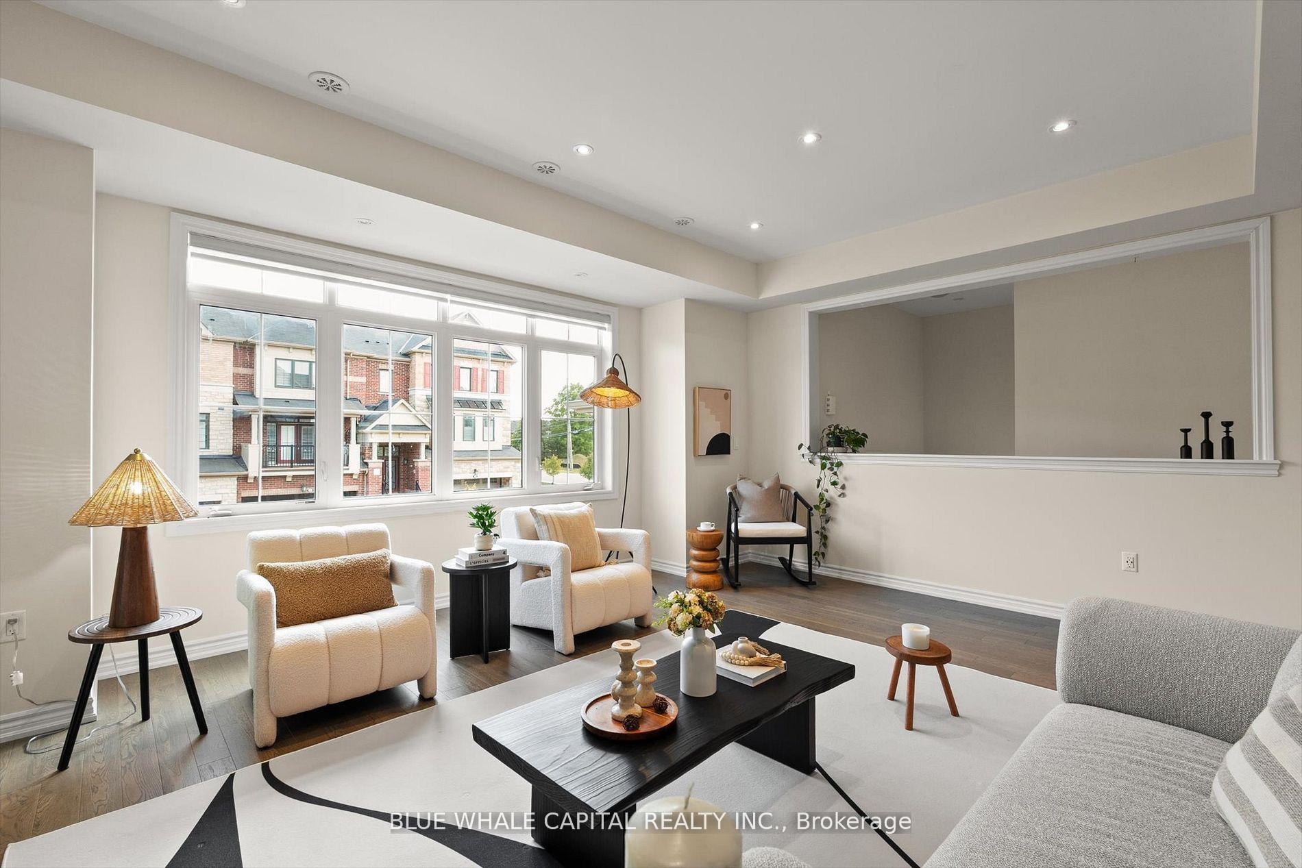Photo 5 of 4 Fraleigh Avenue, Markham, Victoria Square — HOMEH