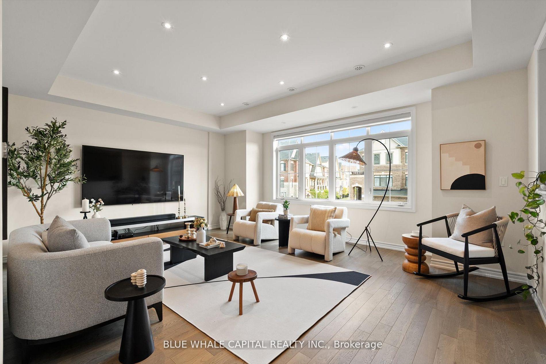 Photo 6 of 4 Fraleigh Avenue, Markham, Victoria Square — HOMEH