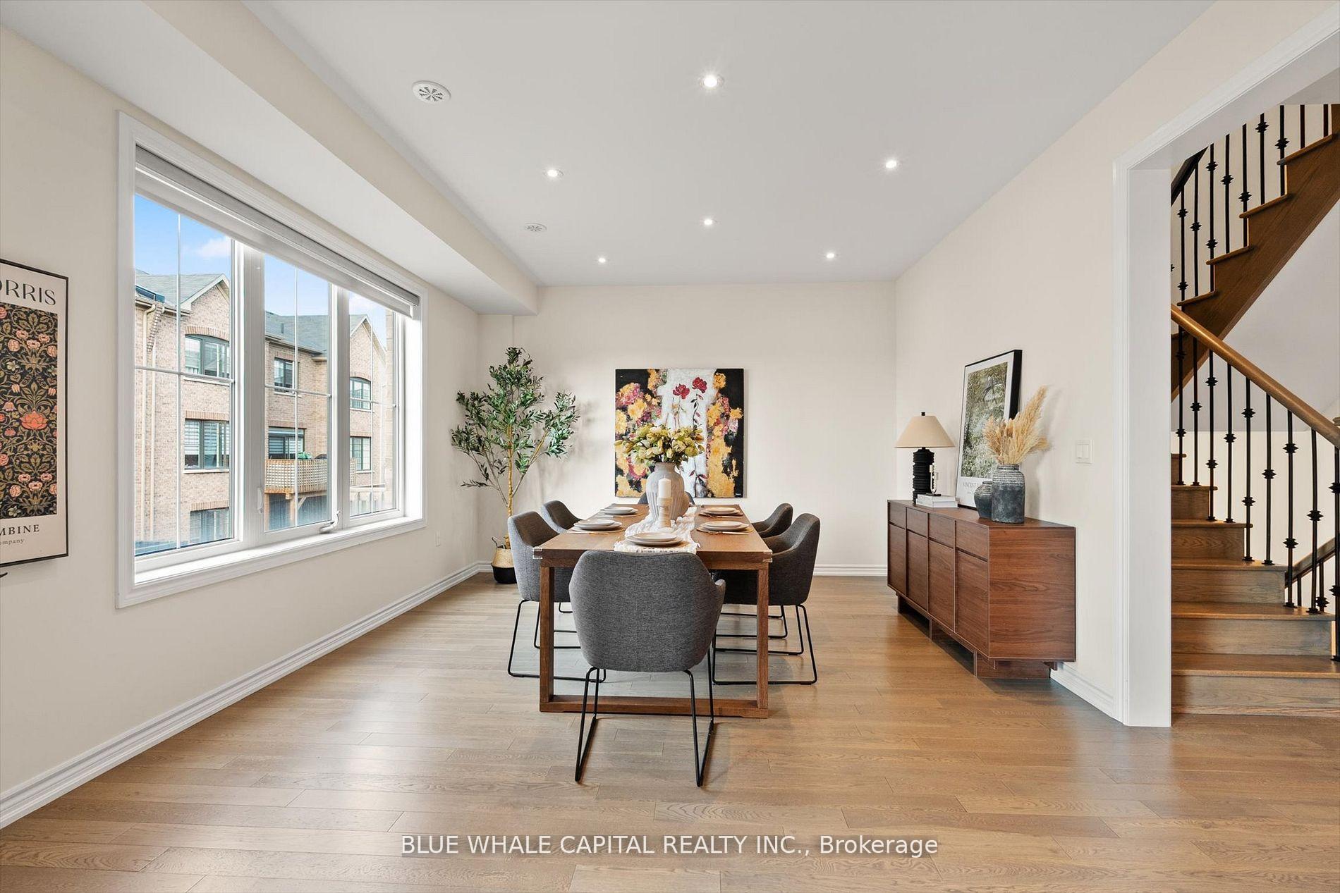 Photo 9 of 4 Fraleigh Avenue, Markham, Victoria Square — HOMEH