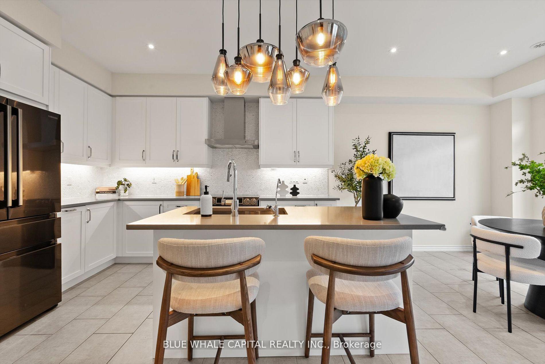 Photo 12 of 4 Fraleigh Avenue, Markham, Victoria Square — HOMEH