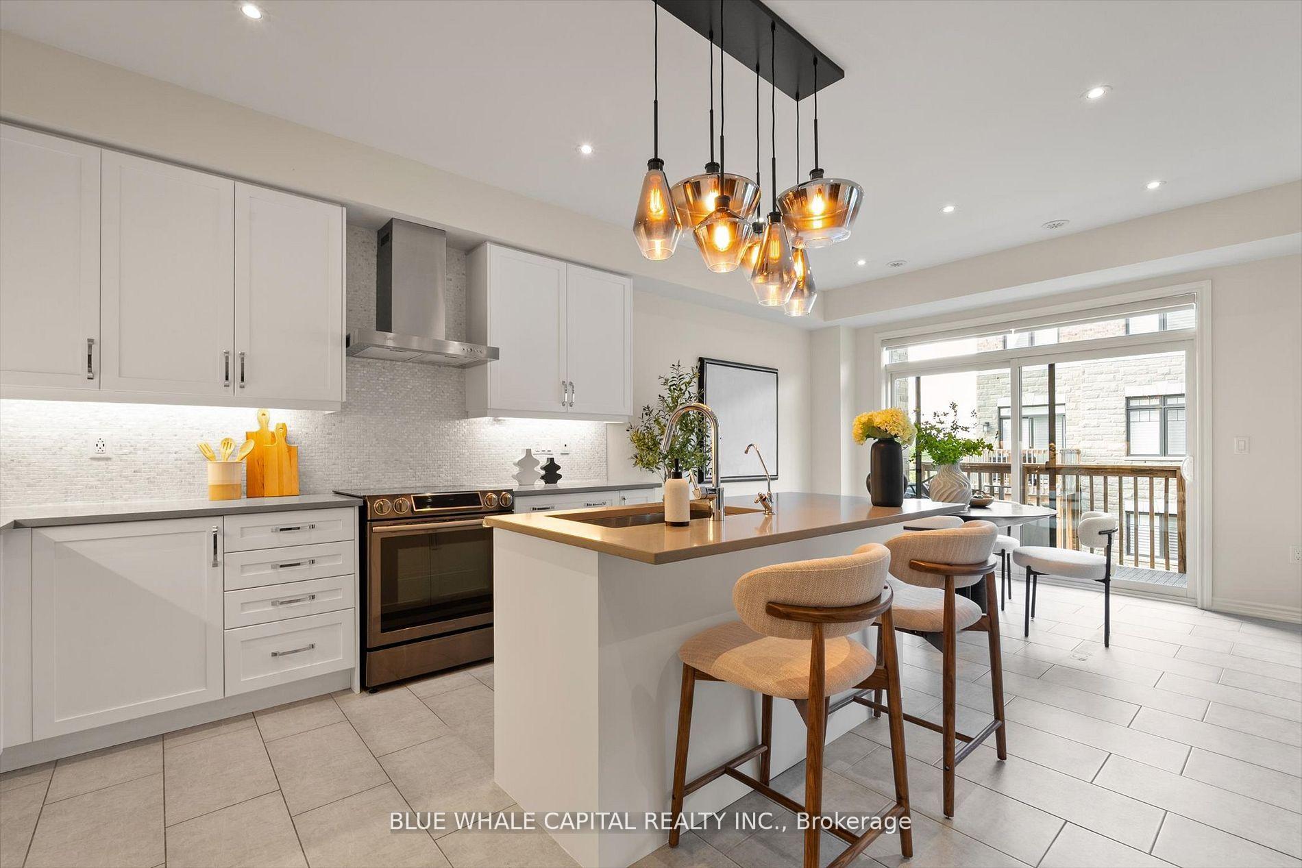 Photo 15 of 4 Fraleigh Avenue, Markham, Victoria Square — HOMEH