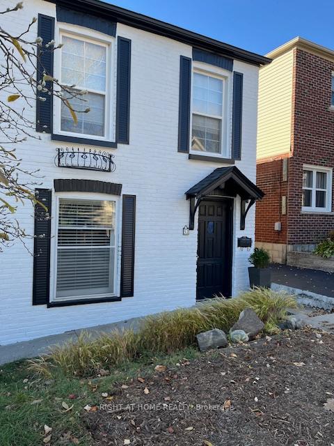 Photo 2 of 52 Beresford Avenue, Toronto, High Park-Swansea — HOMEH