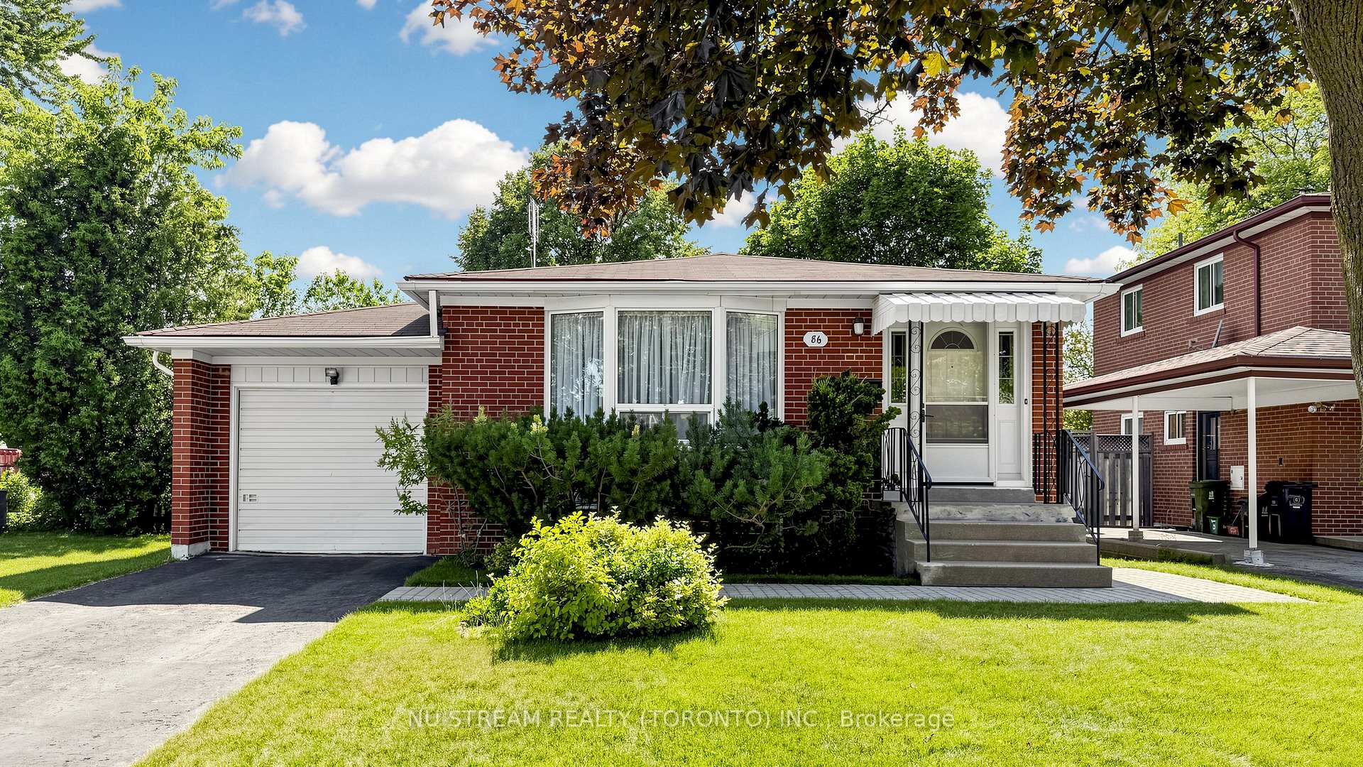 Photo 1 of 86 Brian Drive, North York, Pleasant View — HOMEH