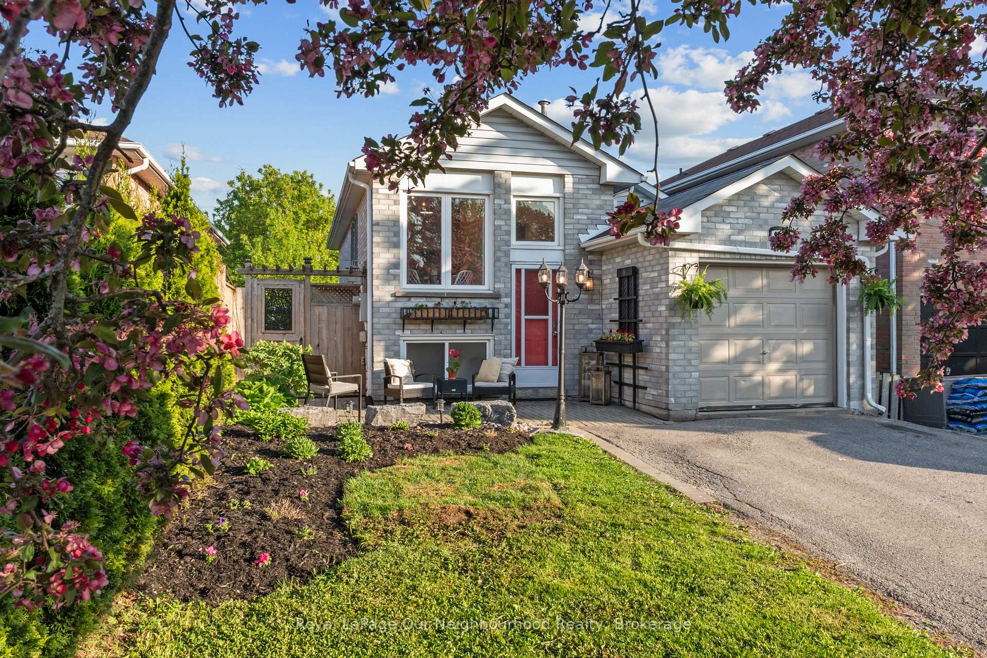 Front of 42 Glanville Crescent