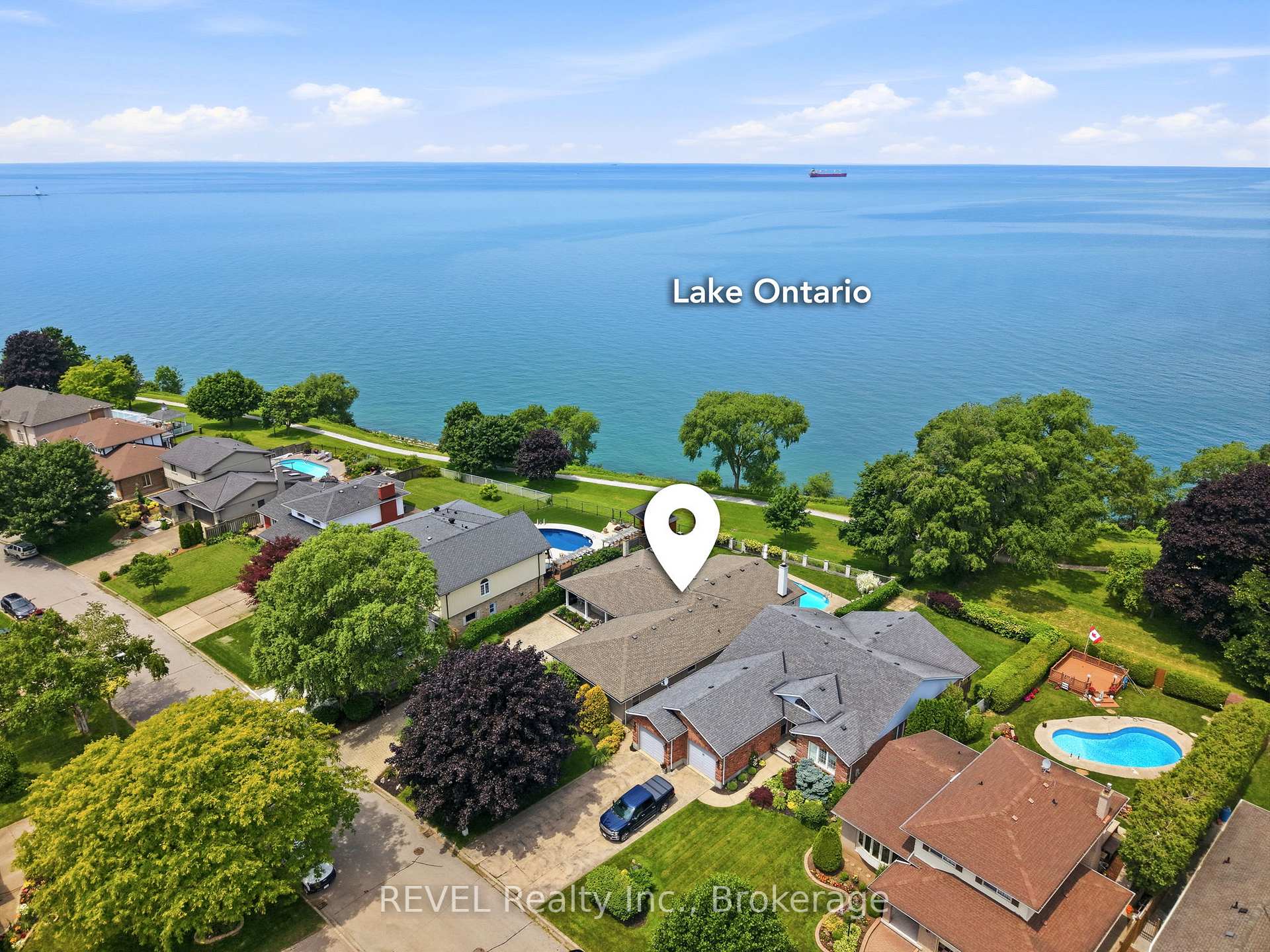 Photo 9 of 53 Beachview Drive, St. Catharines, Lakeshore — HOMEH