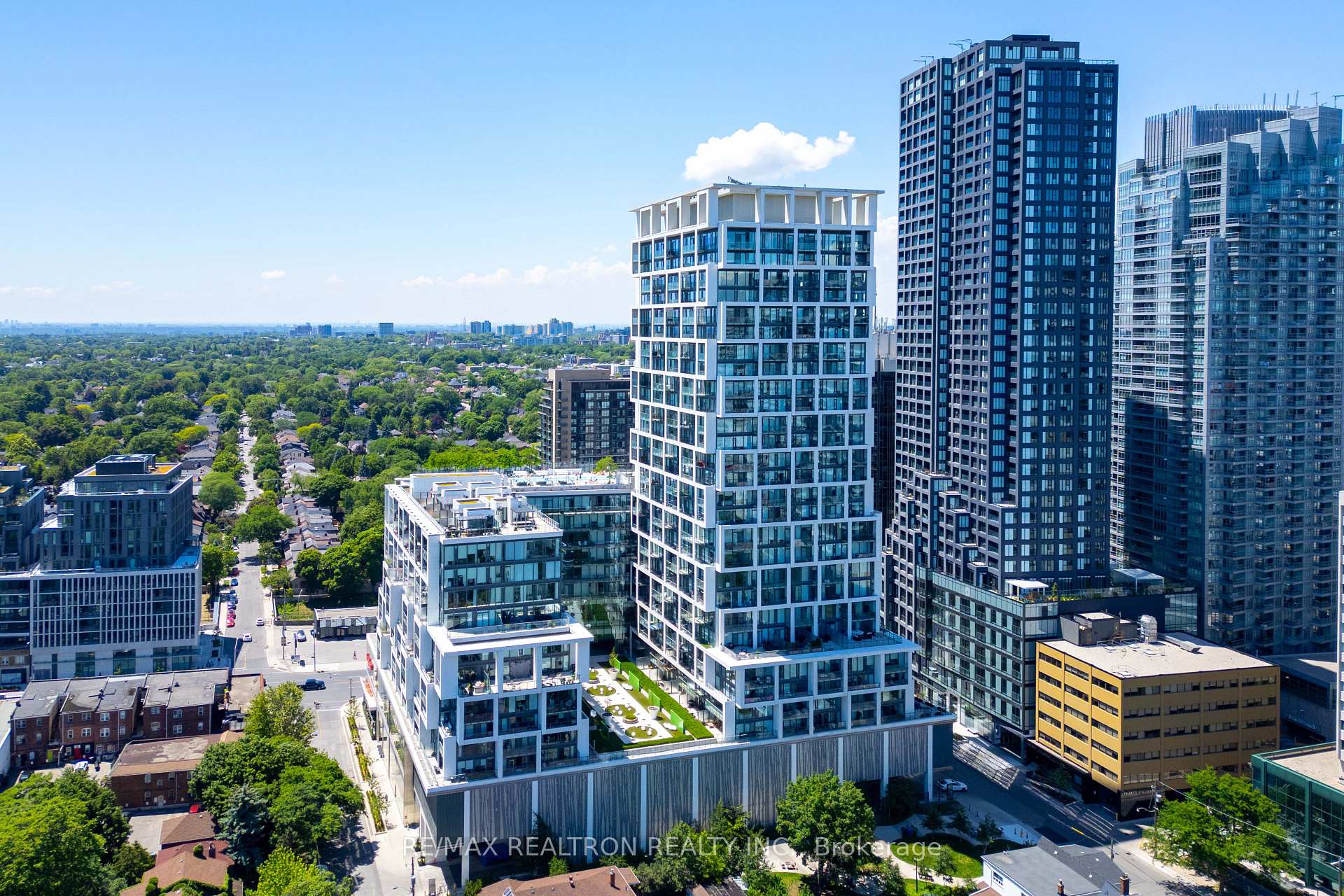 Photo 1 of Unit 746, 5 Soudan Avenue, Toronto, Mount Pleasant West — HOMEH