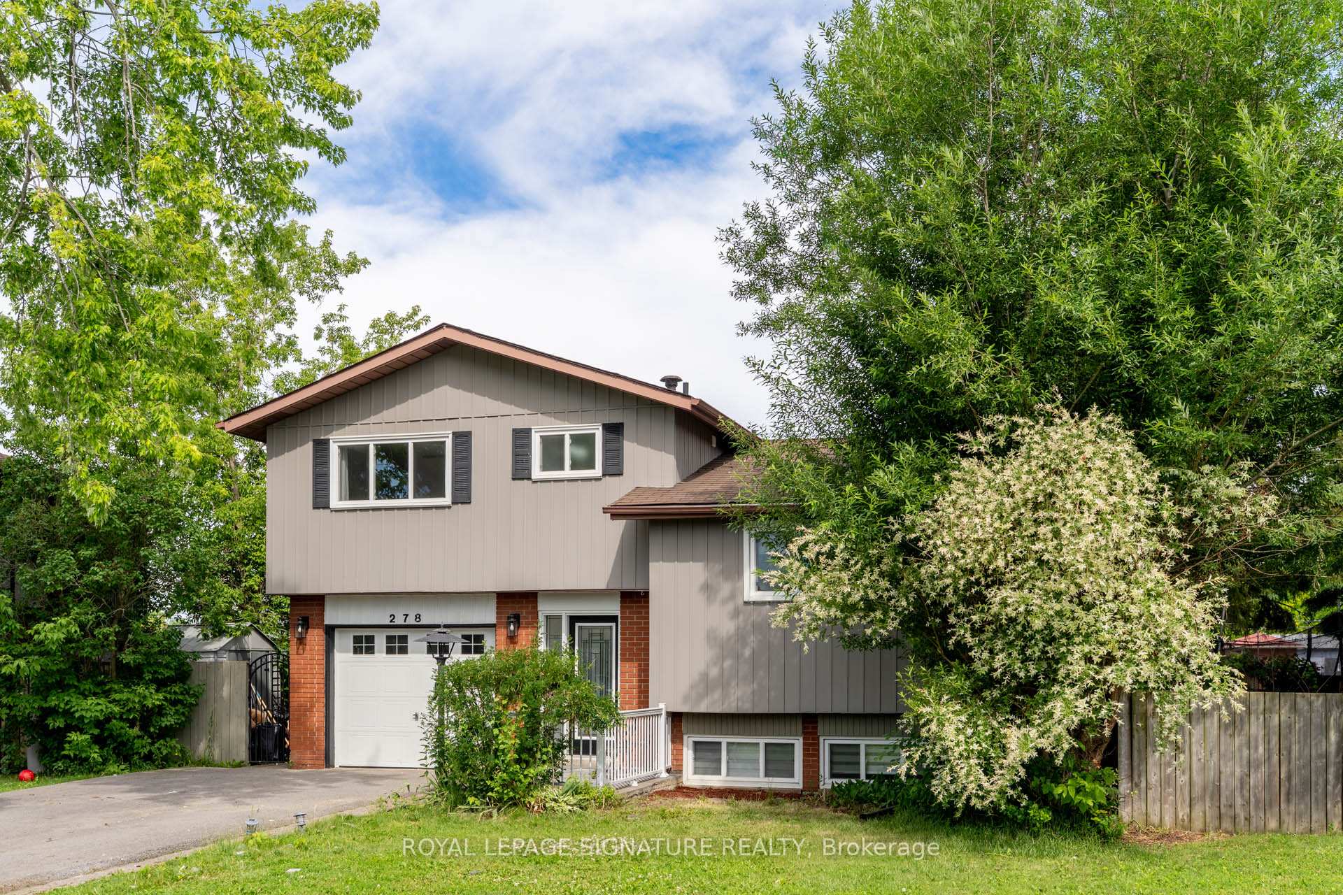 Photo 1 of 278 Arden Drive, Oshawa, Eastdale — HOMEH