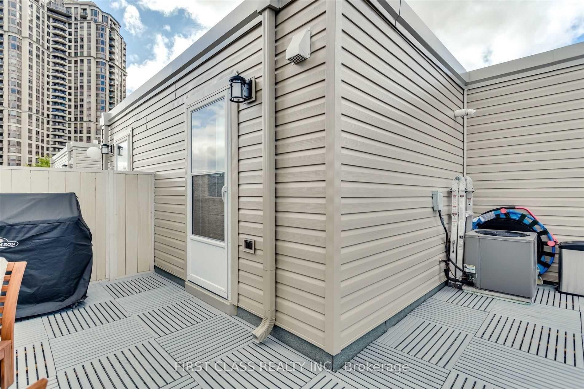 Photo 25 of Unit 934, 5 Everson Drive, North York, Willowdale East — HOMEH