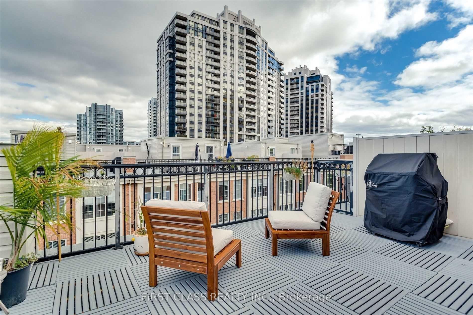 Photo 29 of Unit 934, 5 Everson Drive, North York, Willowdale East — HOMEH