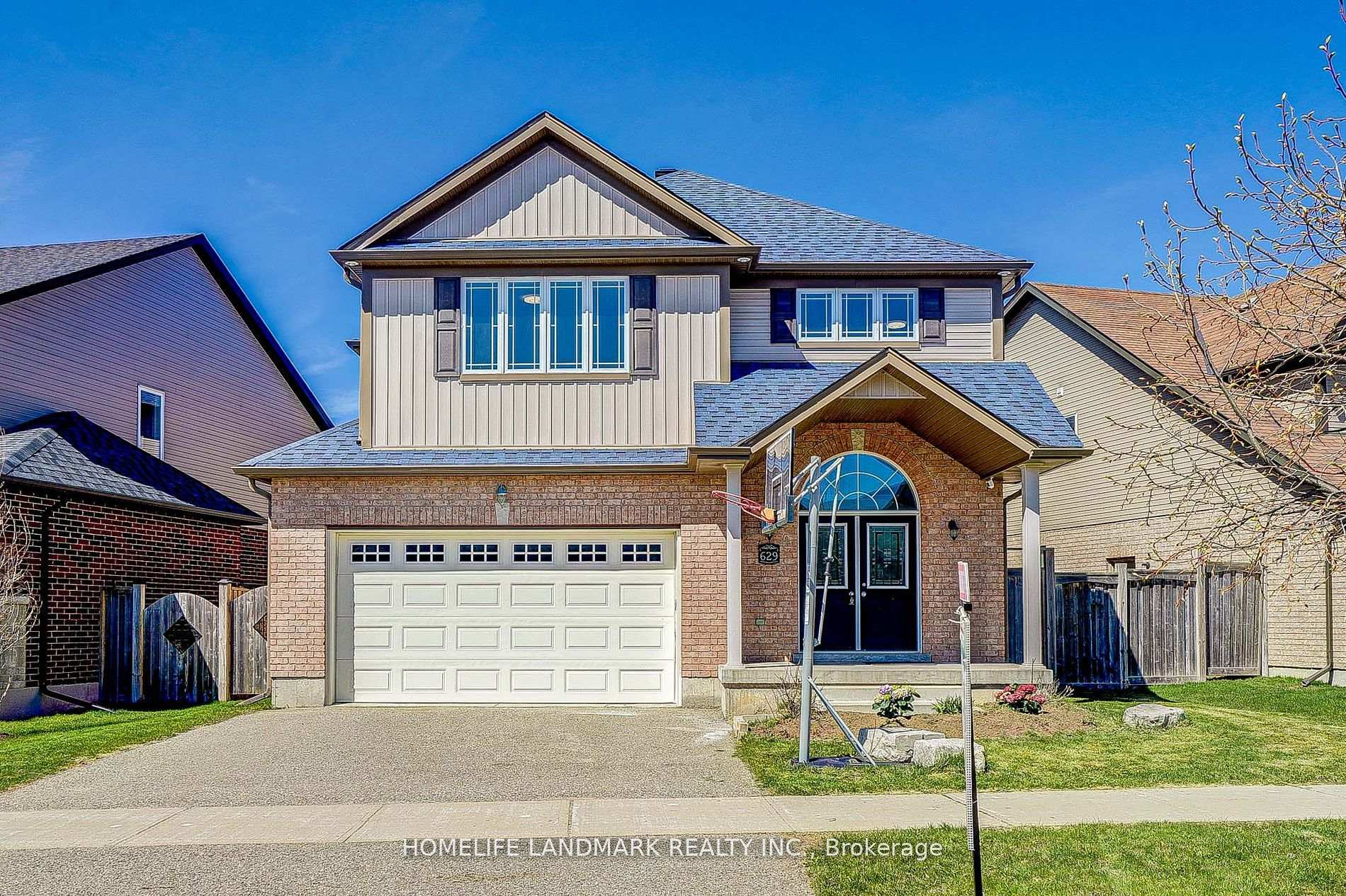 Photo 1 of 629 College Avenue, Orangeville — HOMEH