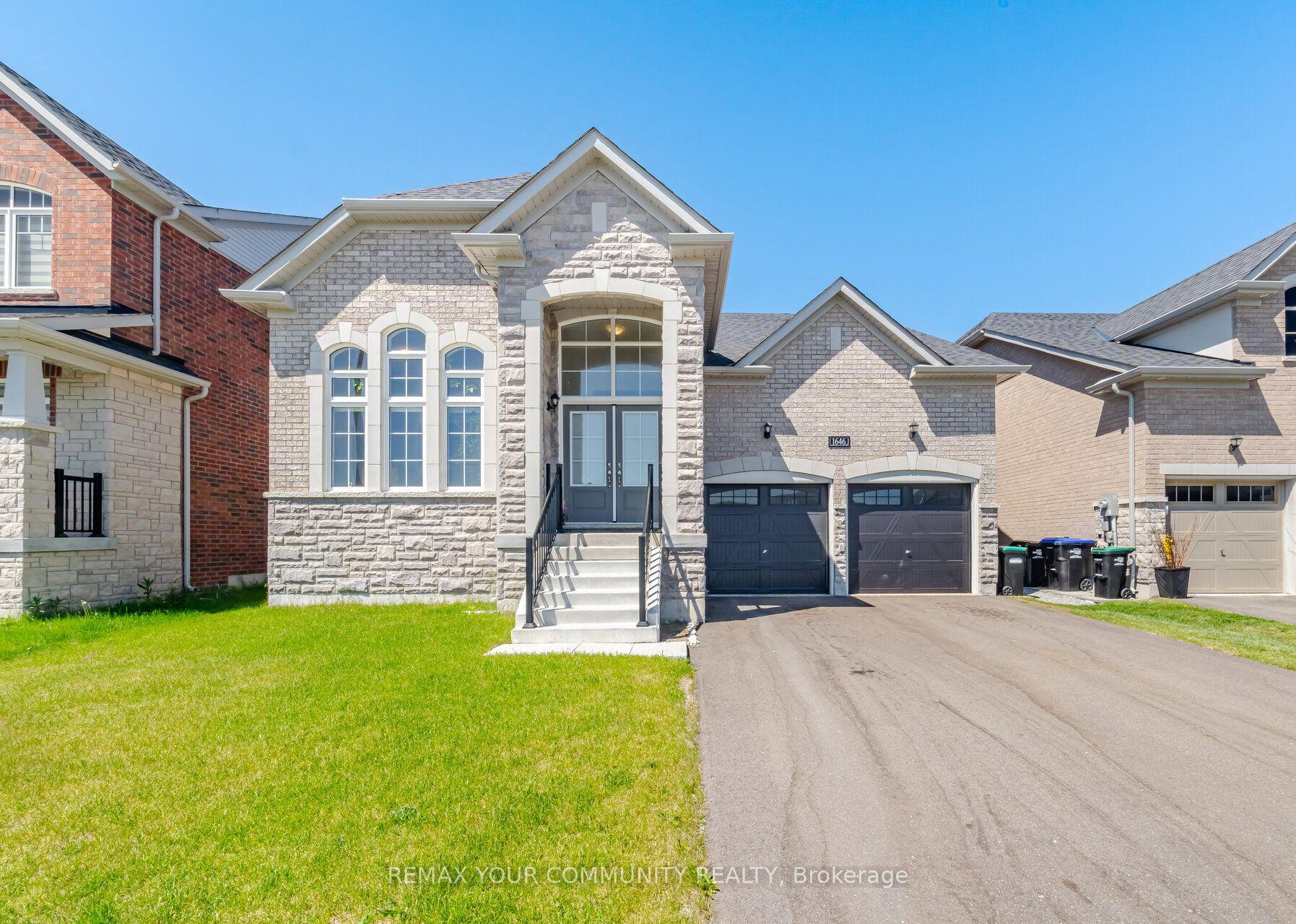 Photo 3 of 1646 Webster Boulevard, Innisfil, Alcona — HOMEH