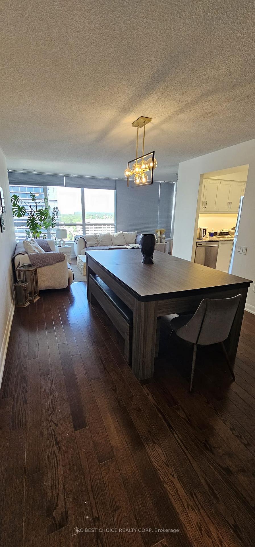 Photo 2 of Unit 2108, 33 Sheppard Avenue E, North York, Willowdale East — HOMEH