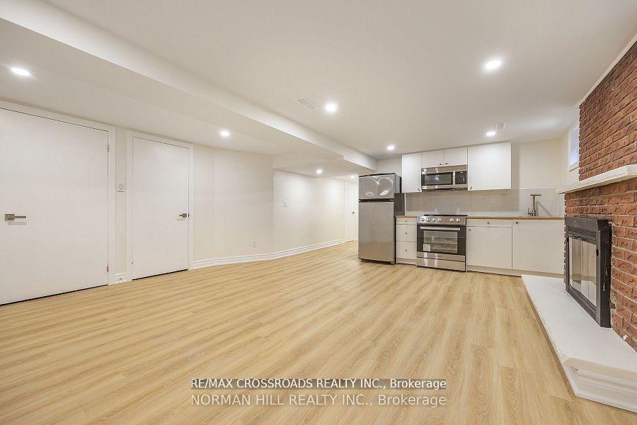 Front of Unit - BASEMENT, 3 Christina Crescent