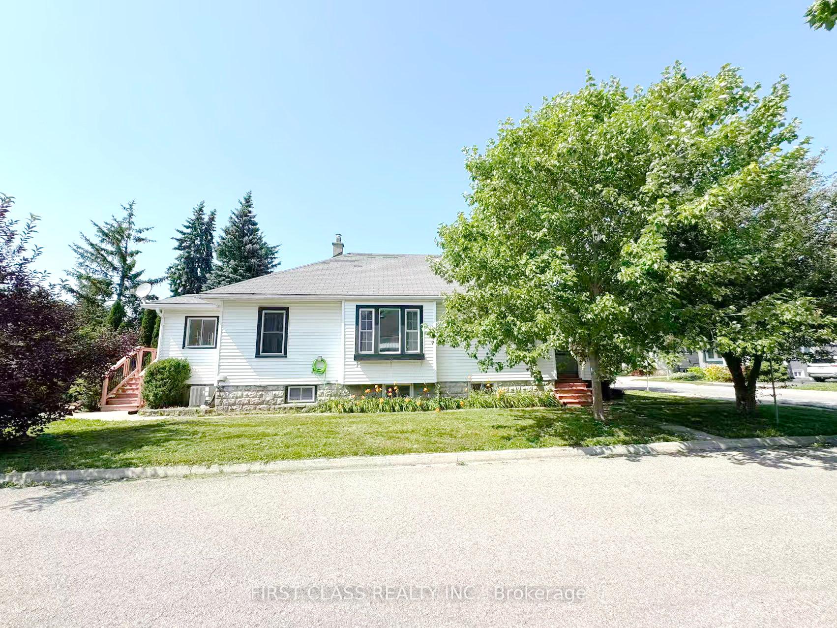 Front of 9 Grantham Avenue