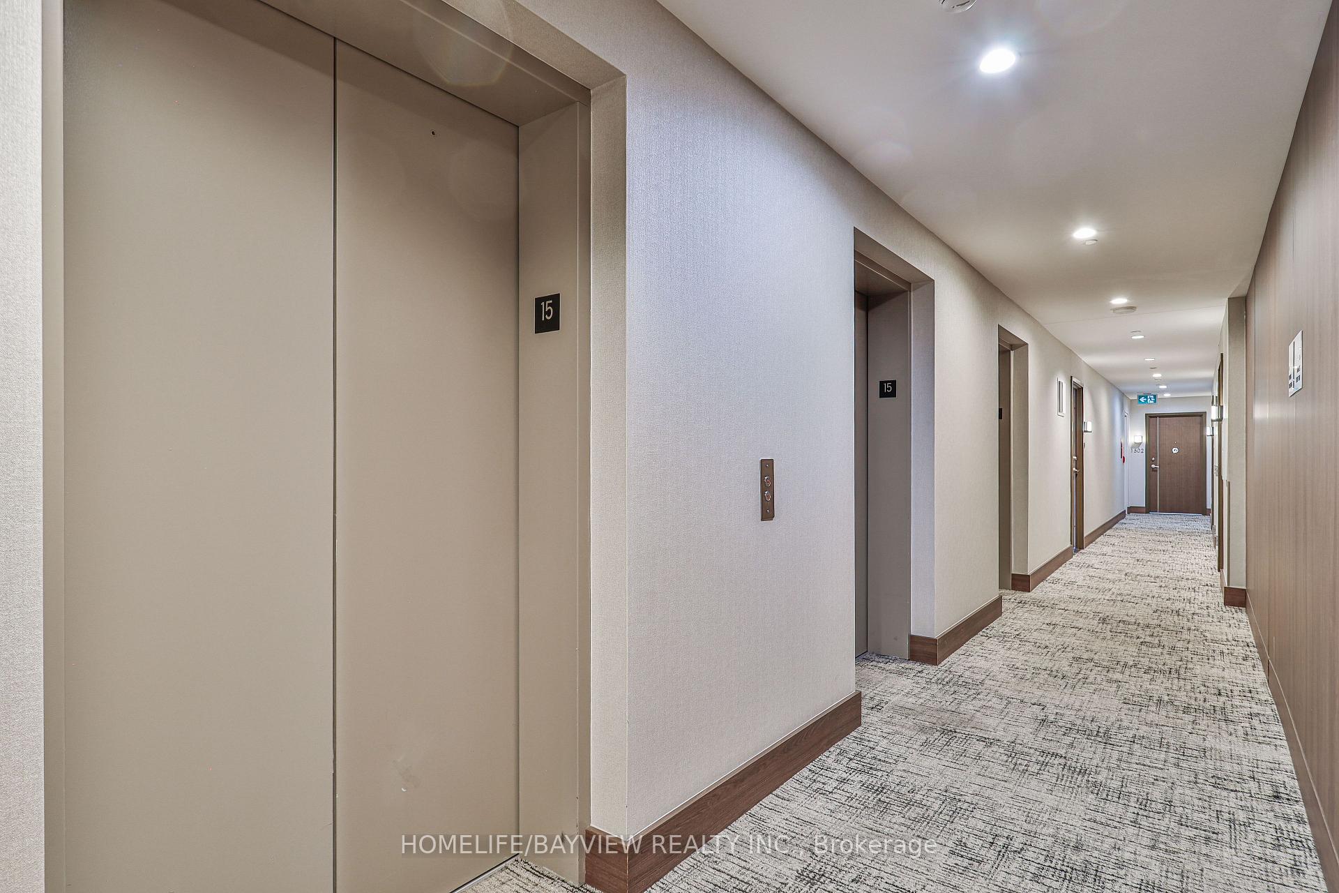 Photo 4 of Unit 1508, 117 Mcmahon Drive, North York, Bayview Village — HOMEH