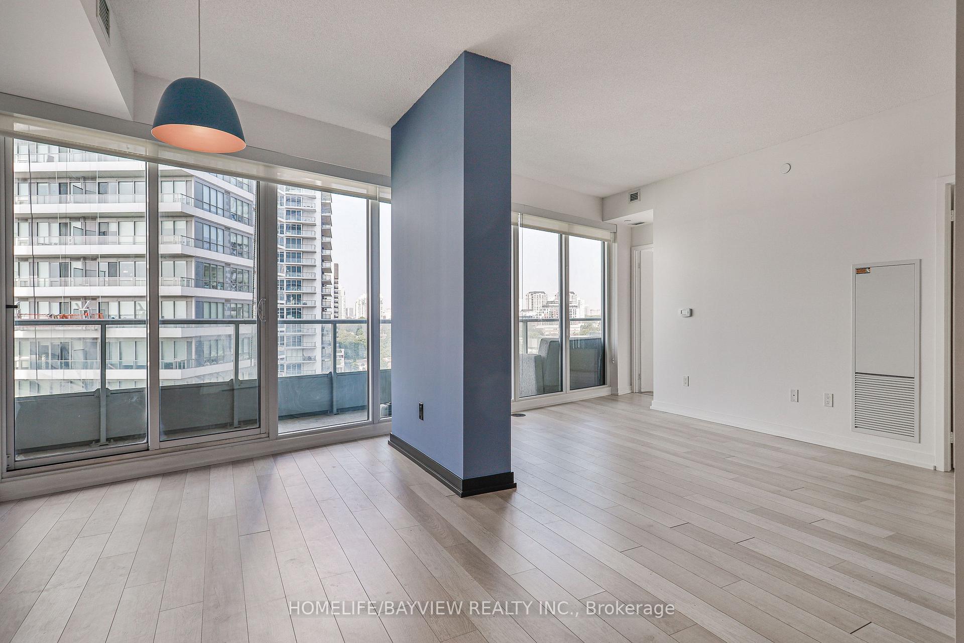 Photo 10 of Unit 1508, 117 Mcmahon Drive, North York, Bayview Village — HOMEH