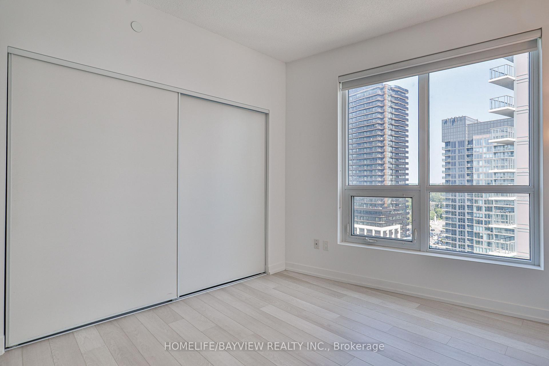 Photo 13 of Unit 1508, 117 Mcmahon Drive, North York, Bayview Village — HOMEH