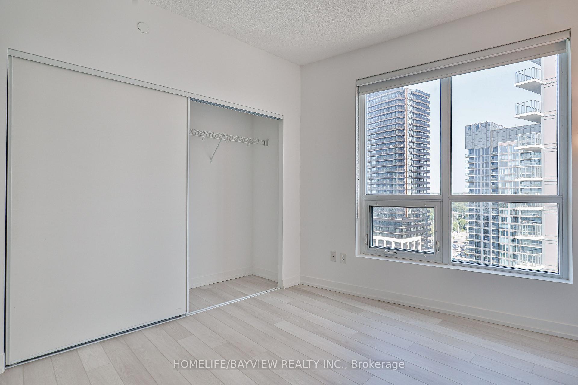 Photo 14 of Unit 1508, 117 Mcmahon Drive, North York, Bayview Village — HOMEH